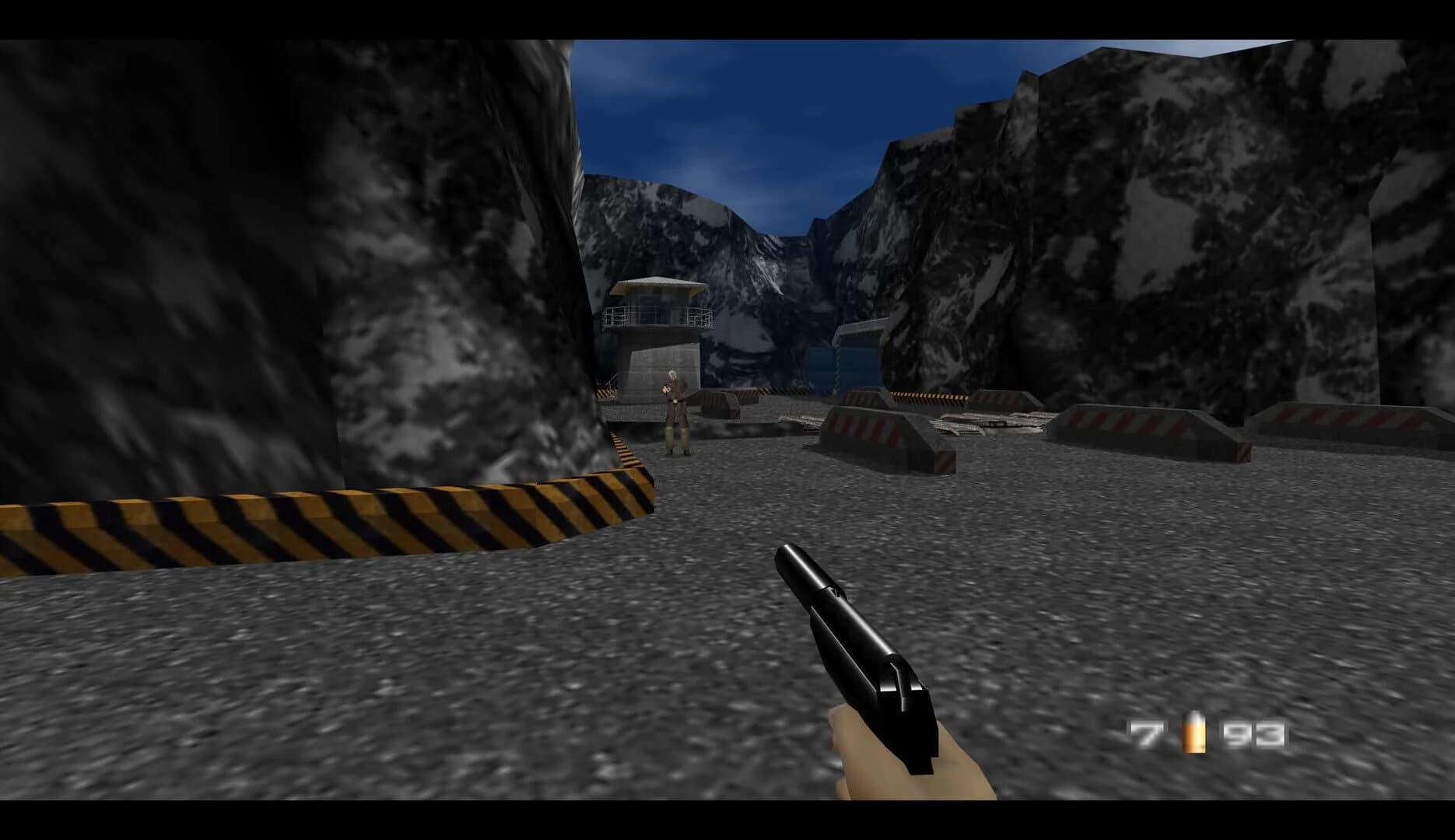 GoldenEye 007 screenshot 1