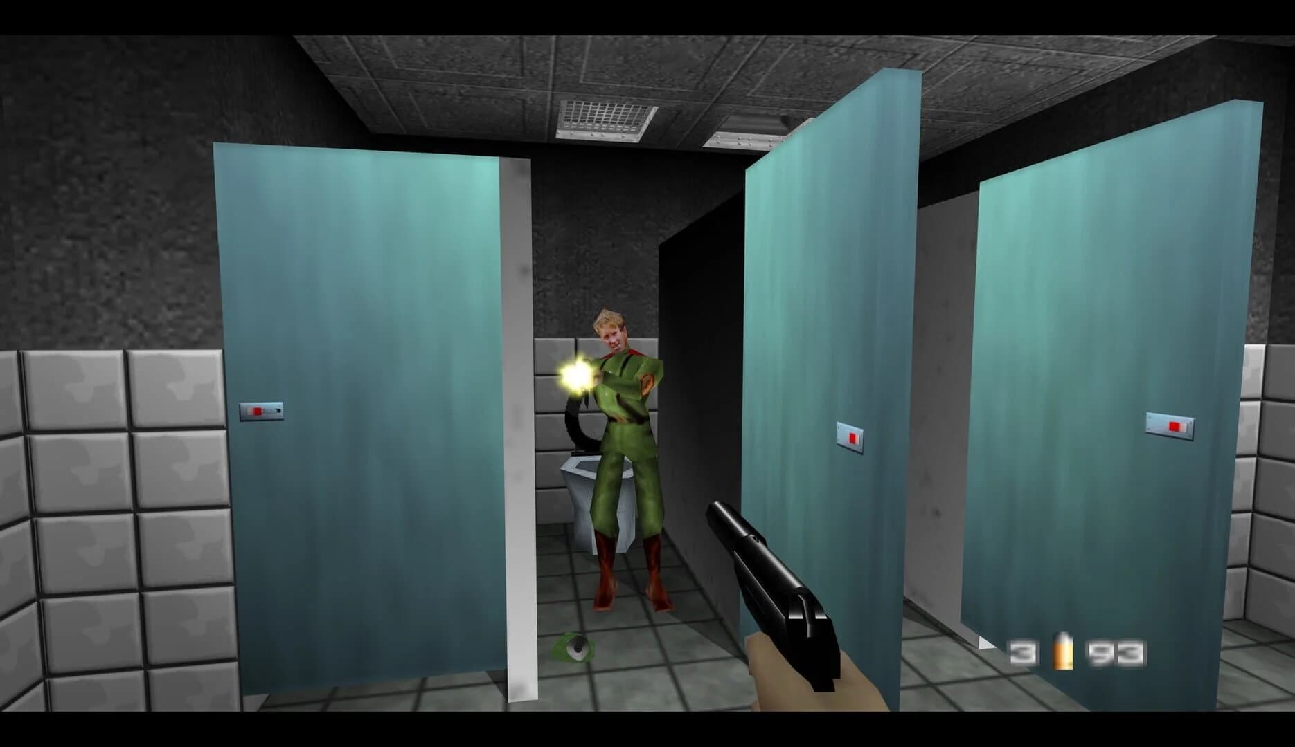 GoldenEye 007 screenshot 3
