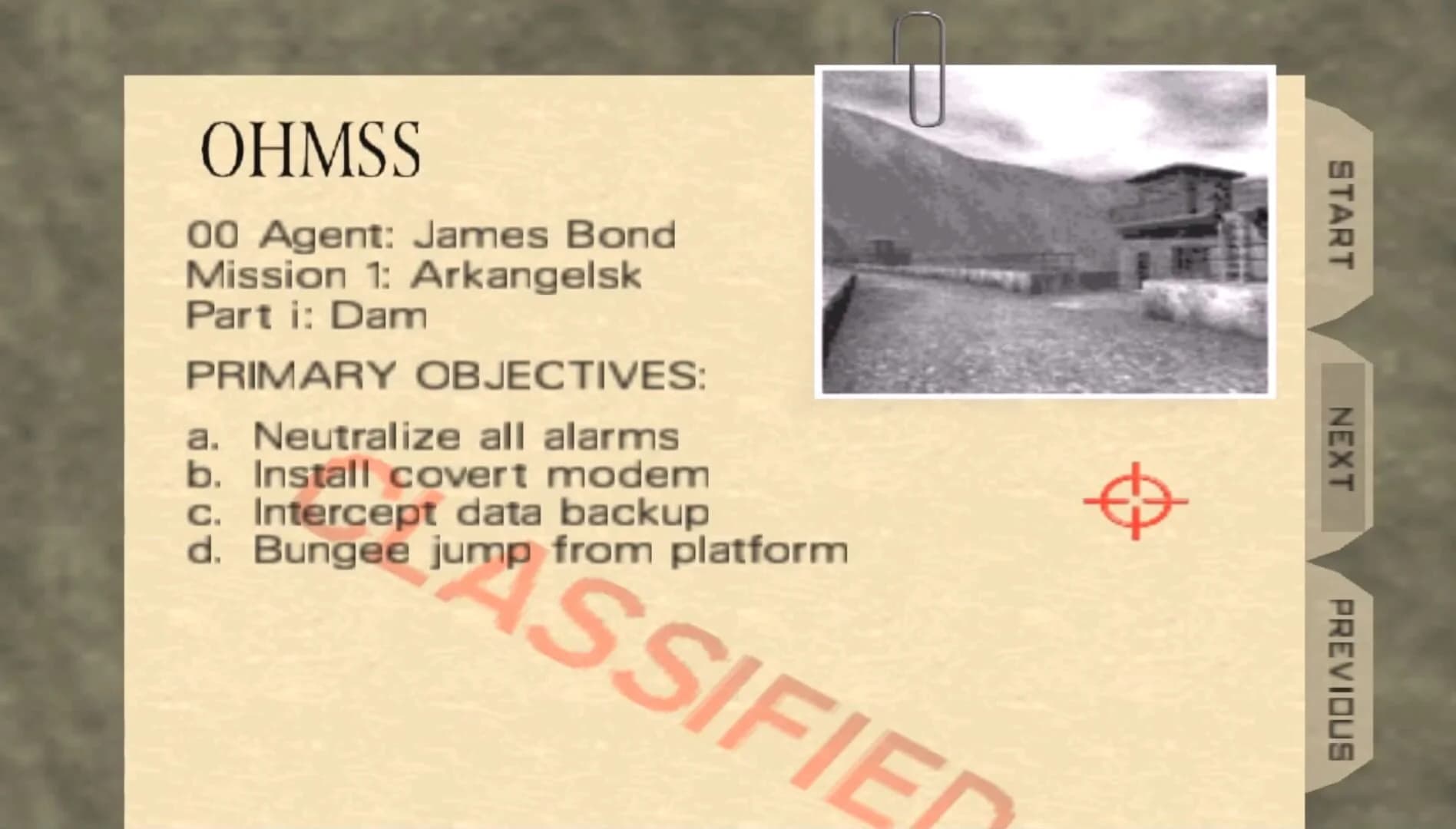 GoldenEye 007 screenshot 4