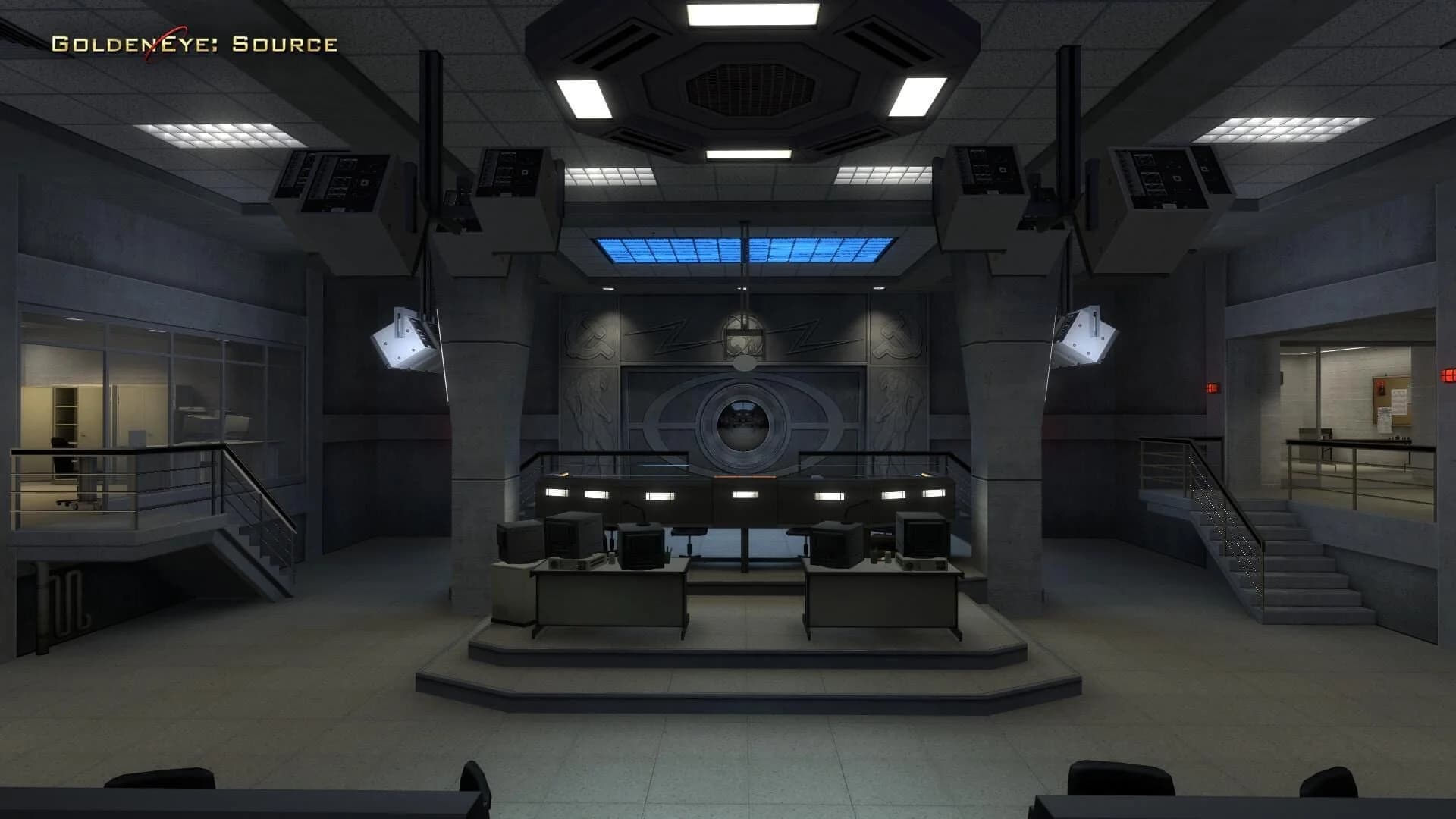 GoldenEye: Source screenshot 4