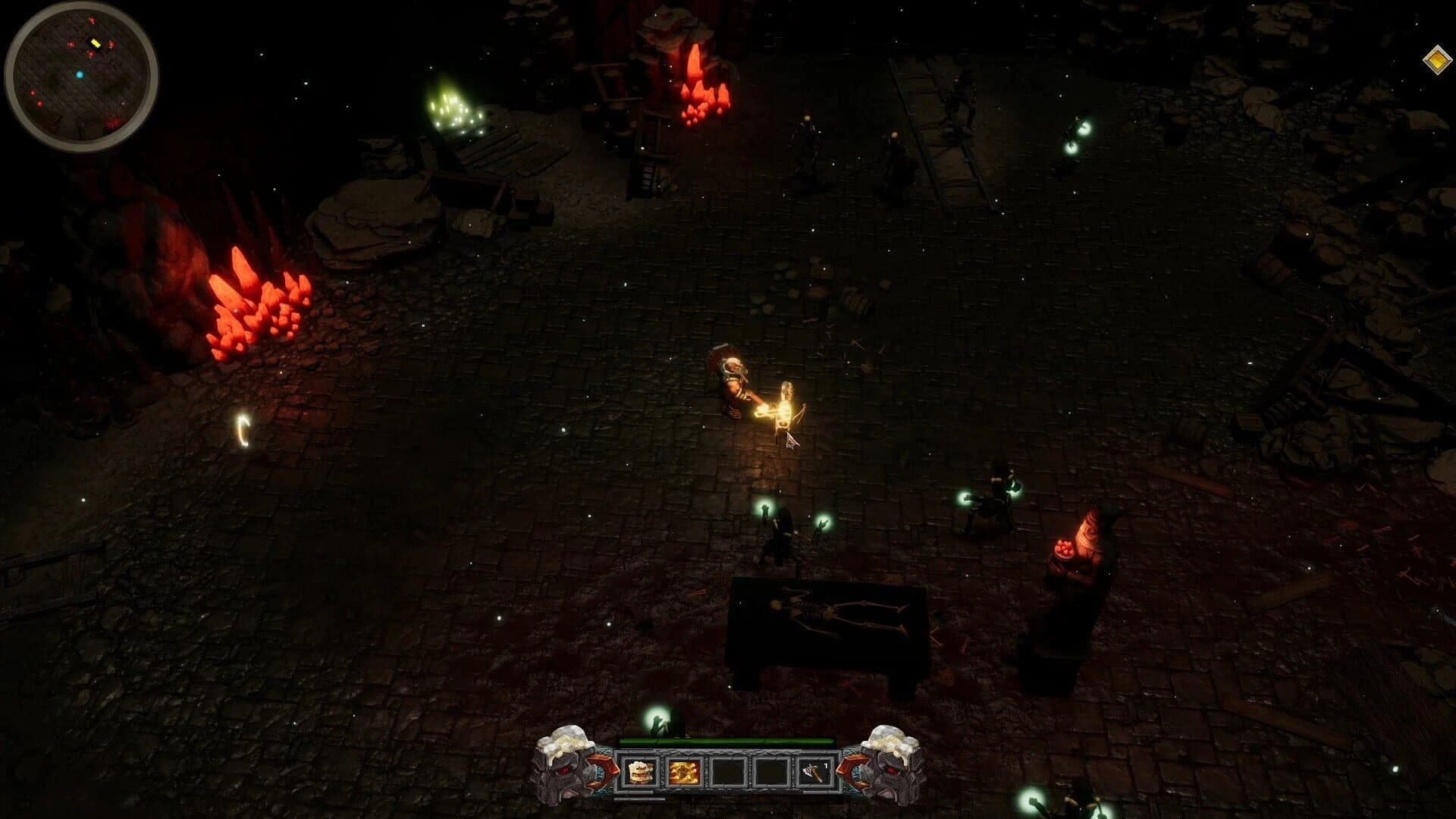 Goldenjar Fall screenshot 1
