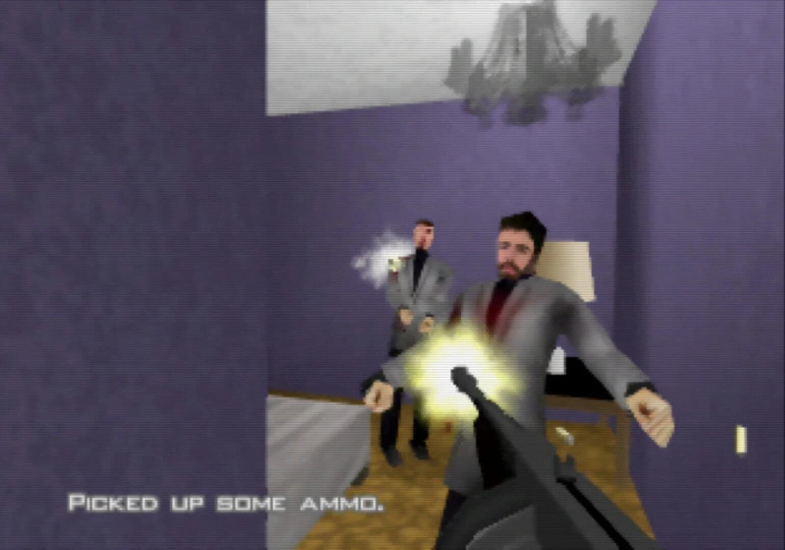 Goldfinger 64 screenshot 3
