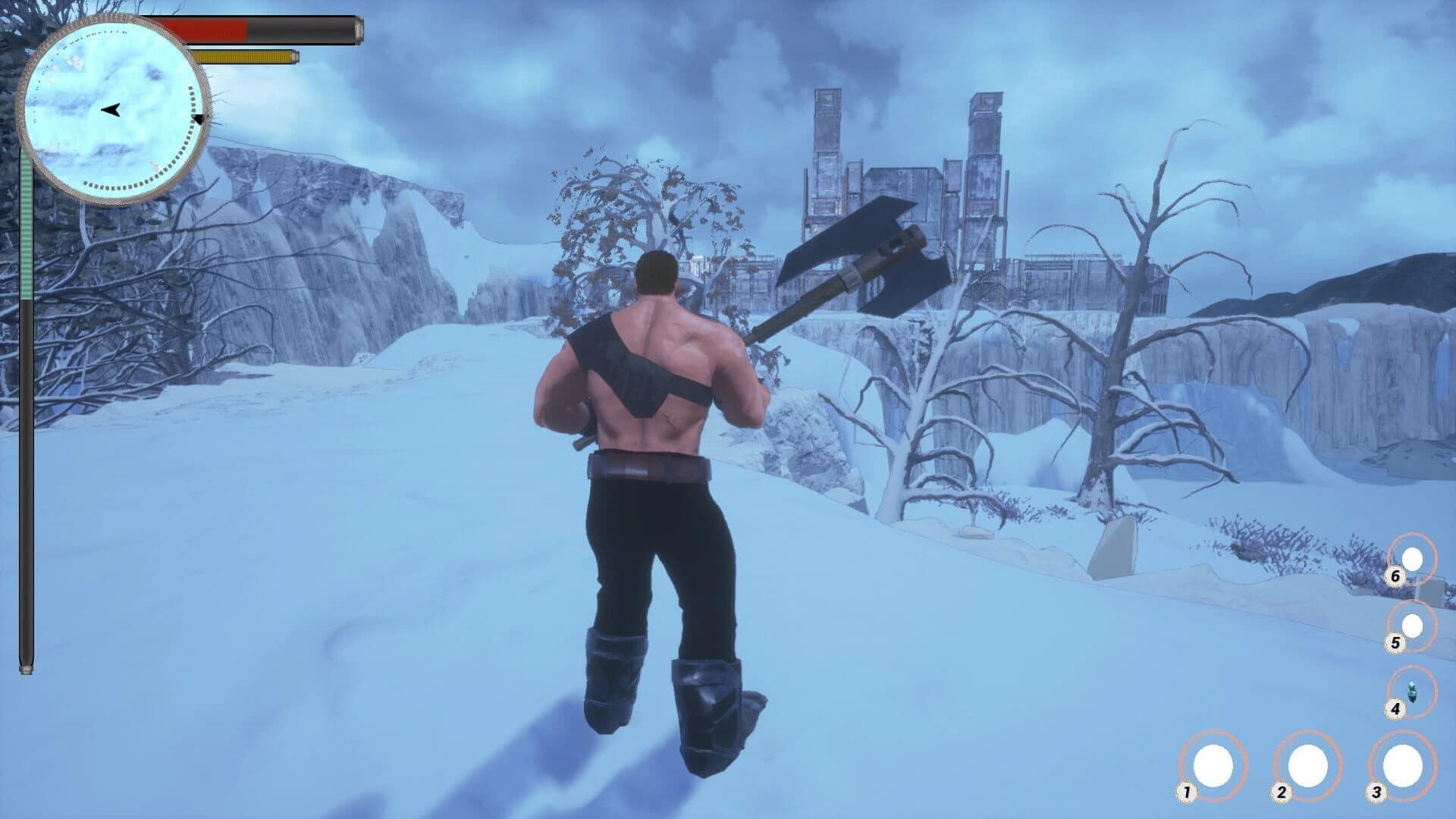 Goldilock One: Boss Arena screenshot 4