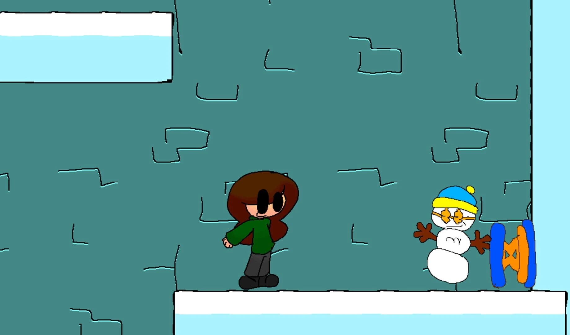 Goldio screenshot 1