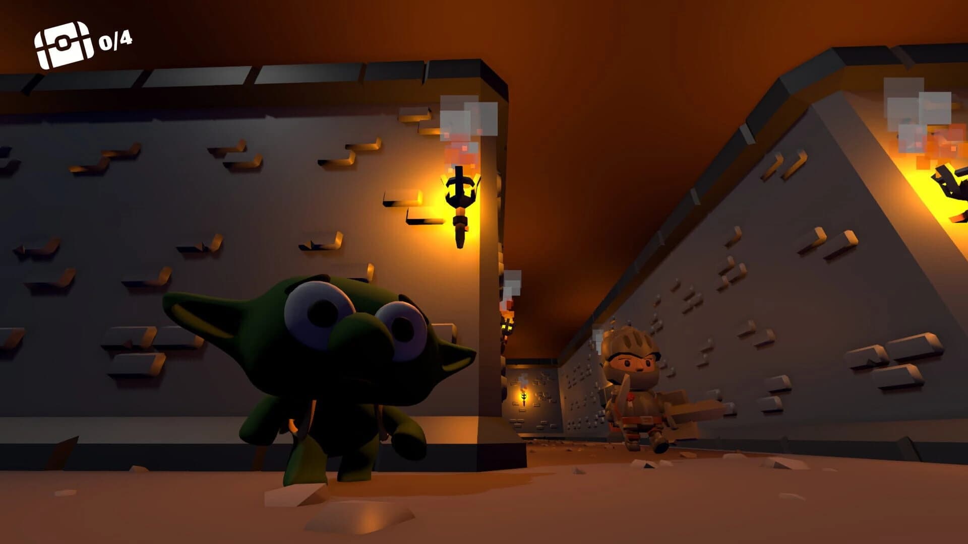 Goldo: Lost Goblin screenshot 3