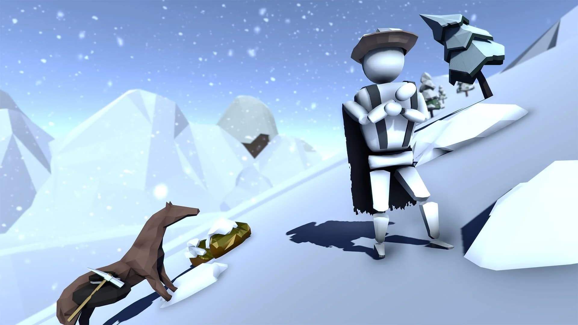 Goldrushers screenshot 5