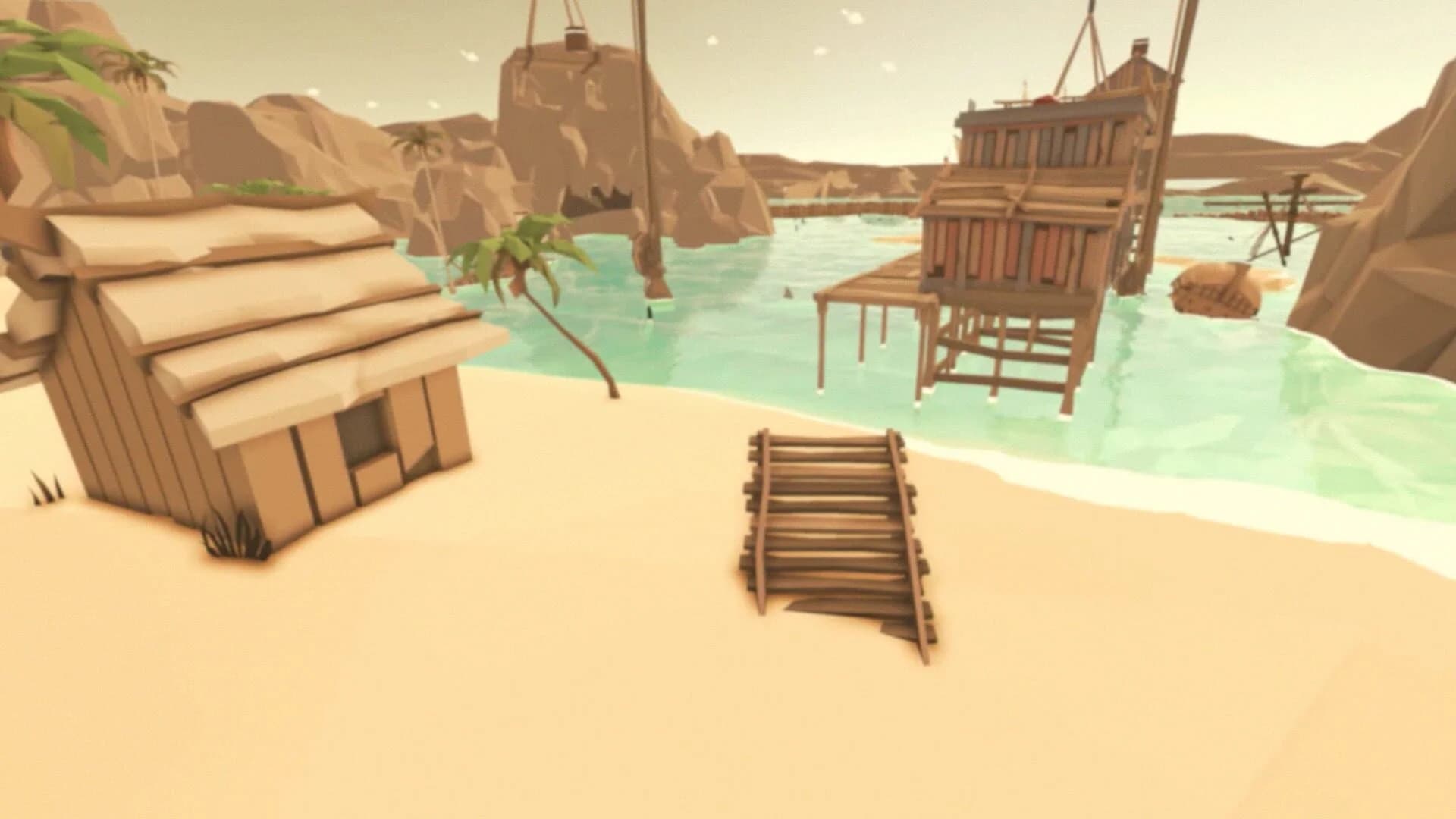 Goldrushers screenshot 1