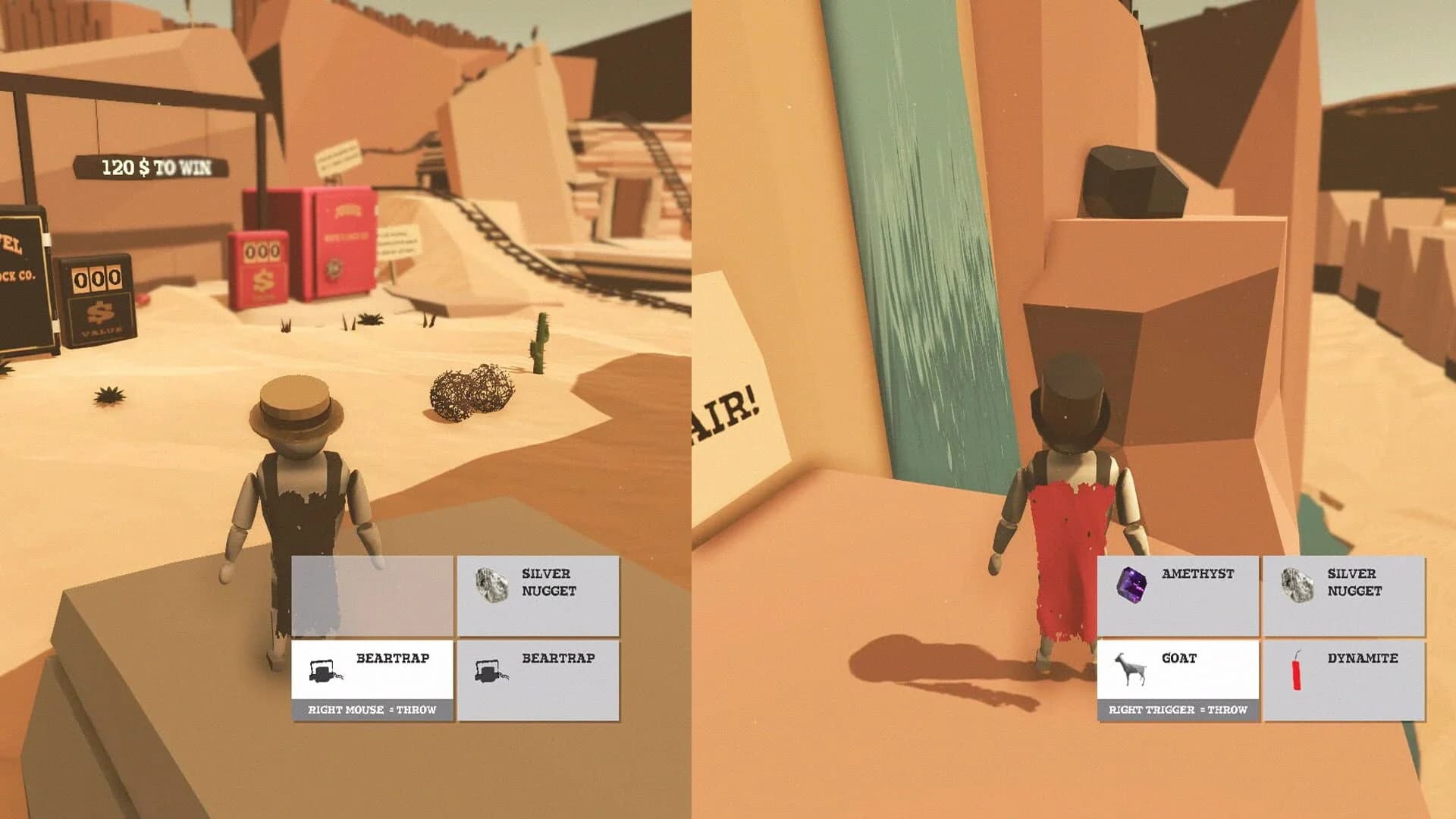 Goldrushers screenshot 3