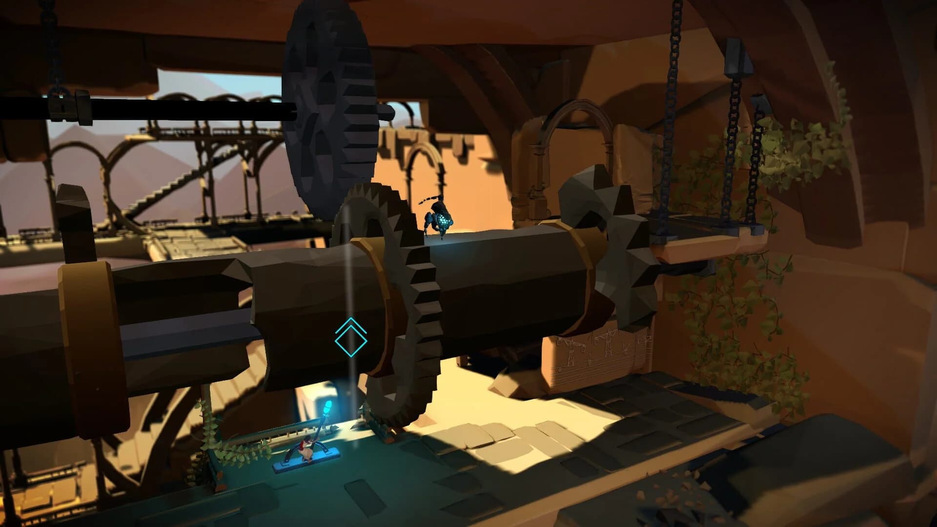 Golem screenshot 5