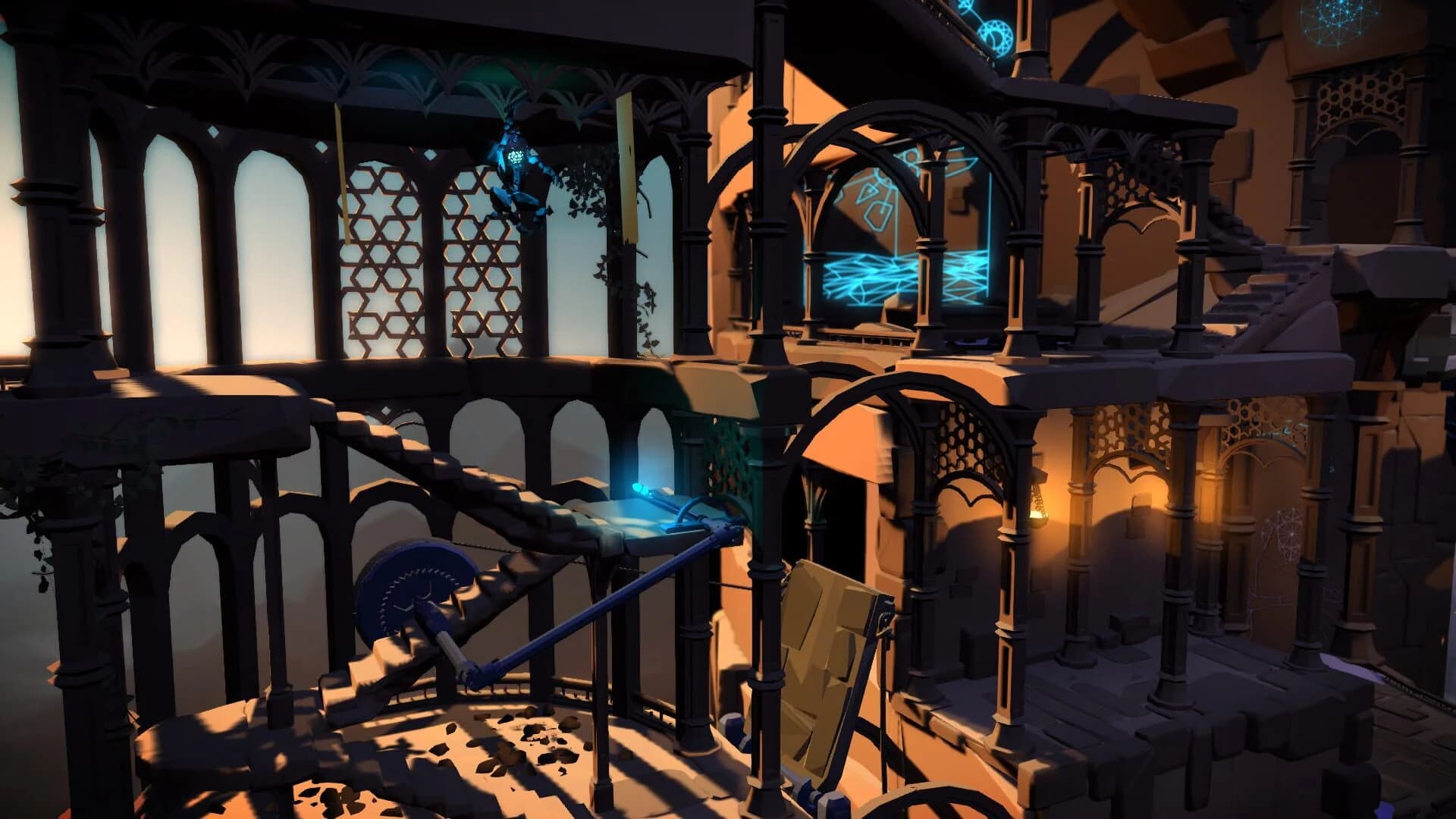 Golem screenshot 1