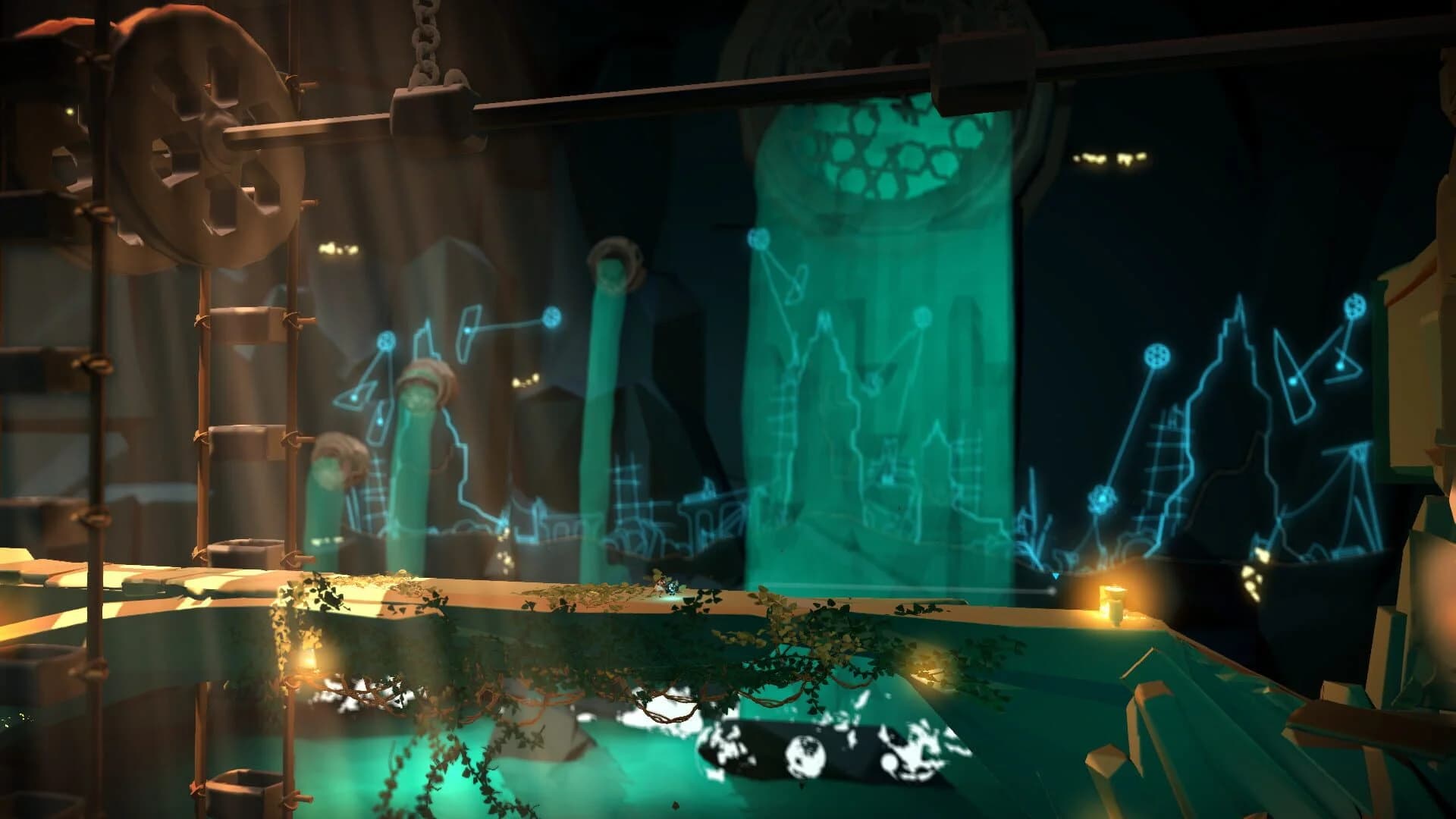 Golem screenshot 4