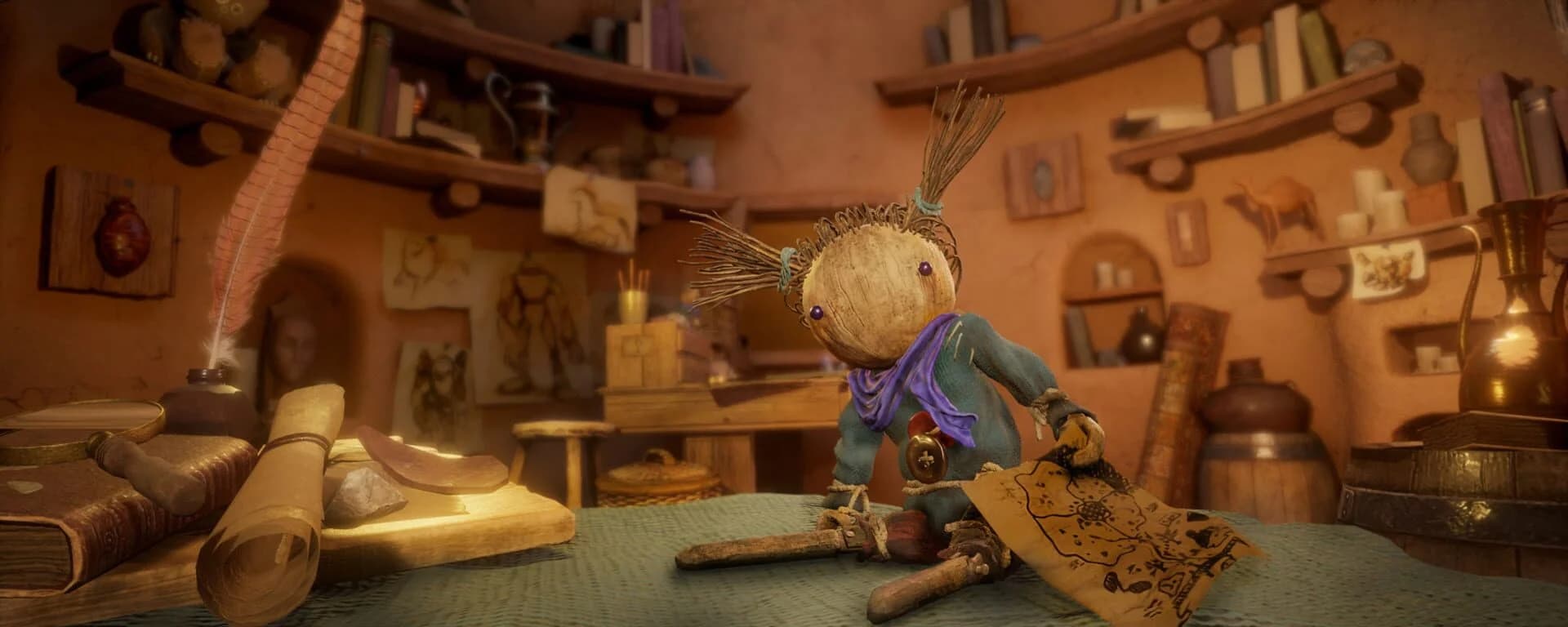 Golem screenshot 3