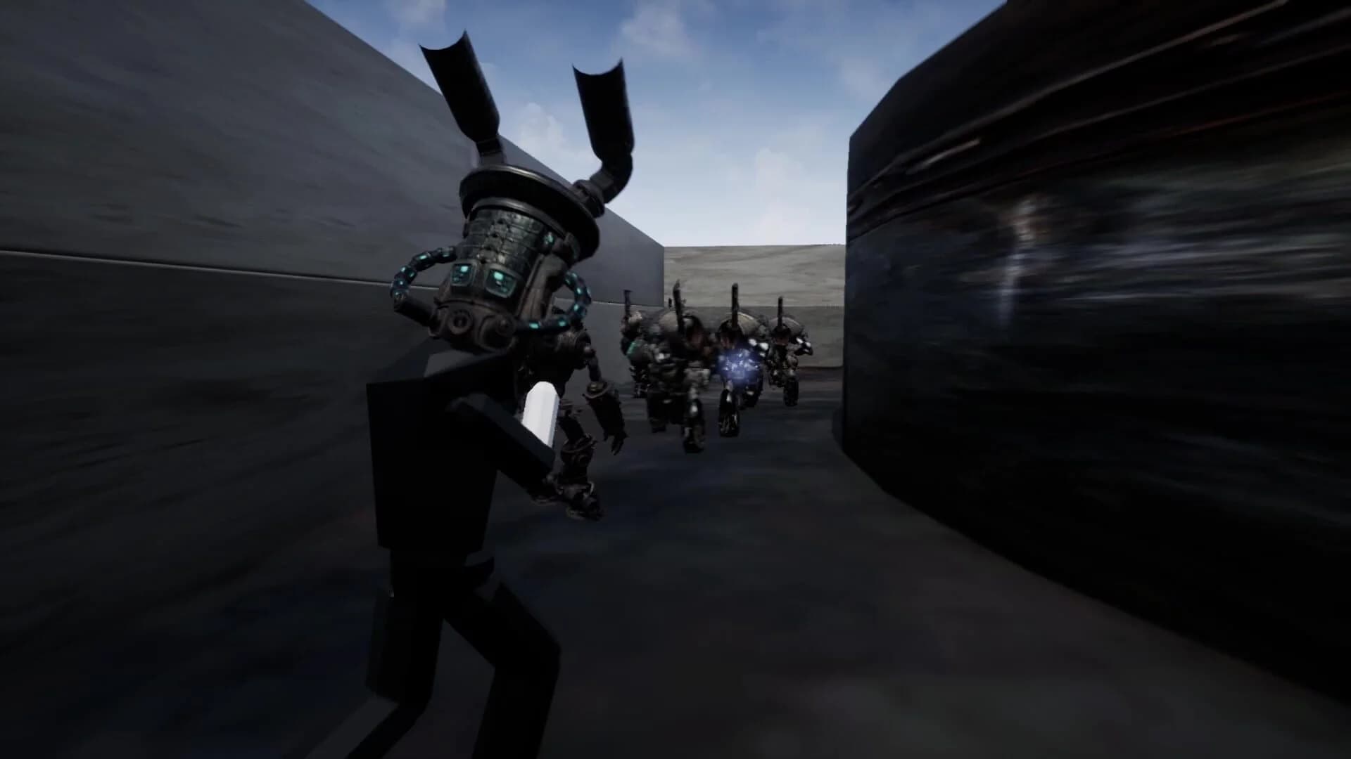 GolemRush screenshot 5