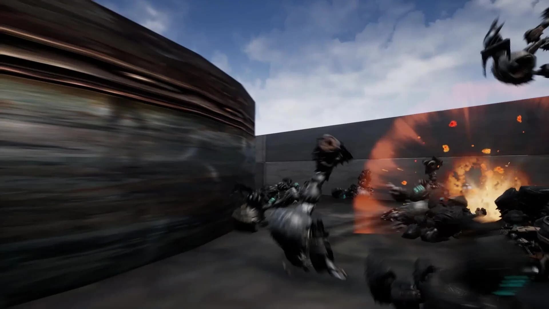 GolemRush screenshot 2