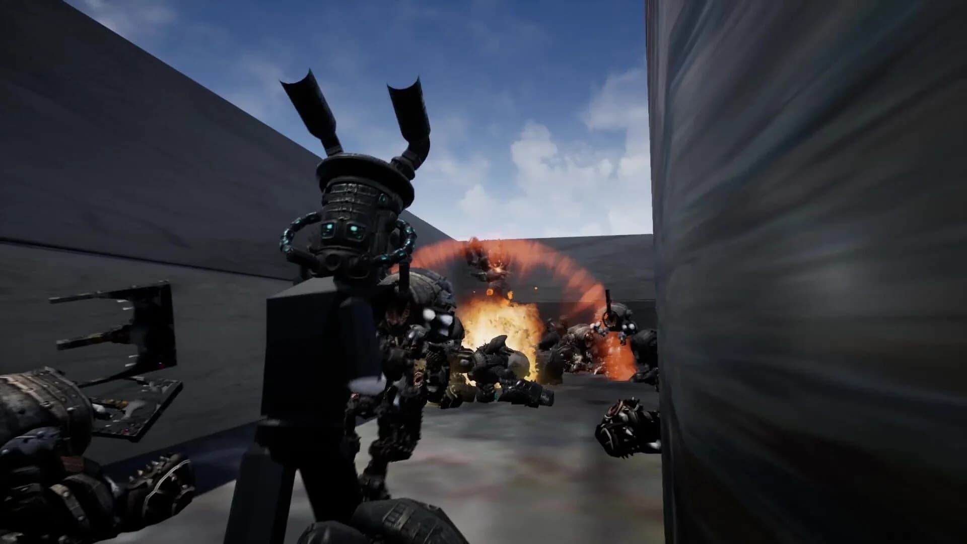 GolemRush screenshot 4