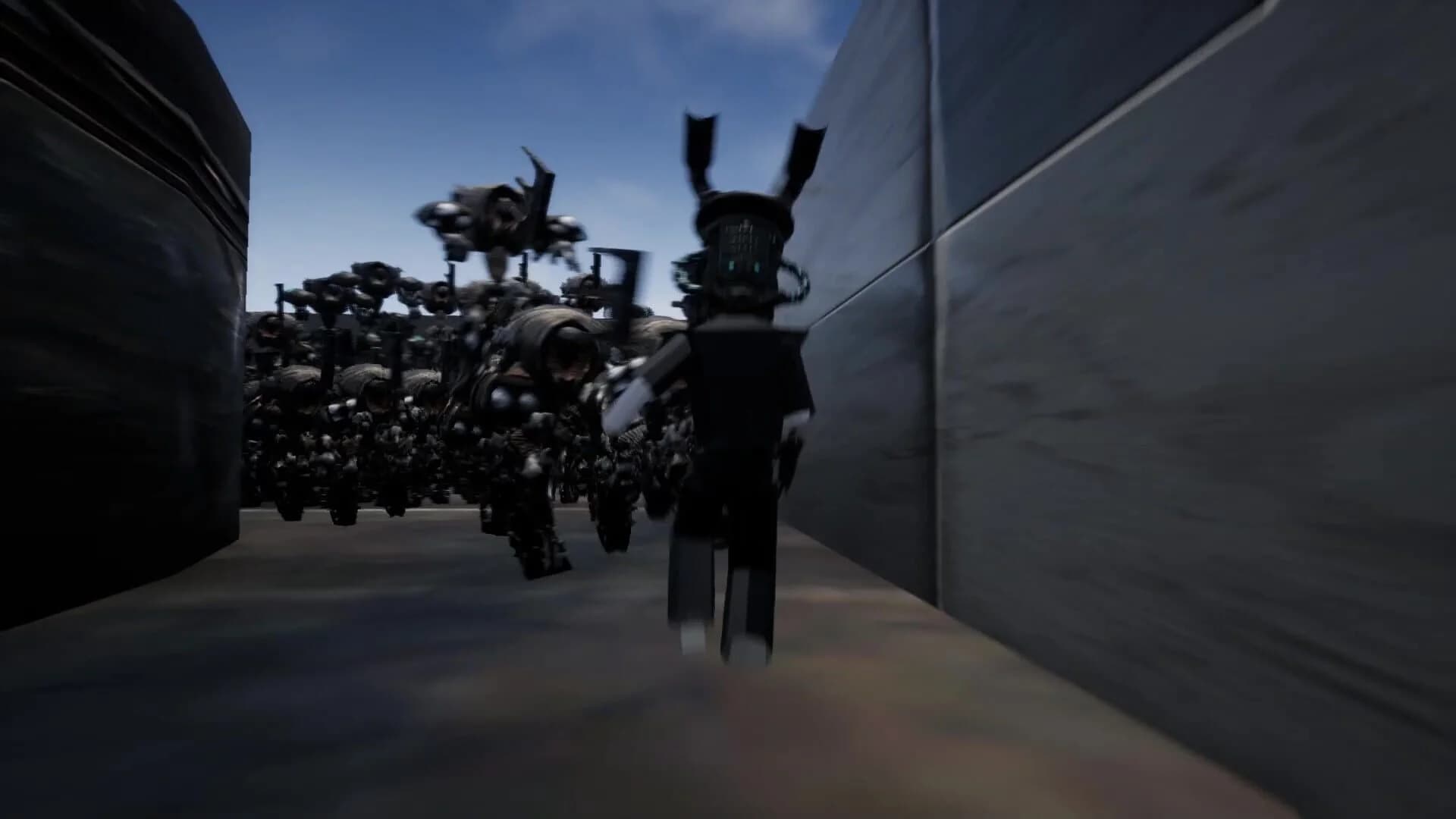 GolemRush screenshot 1