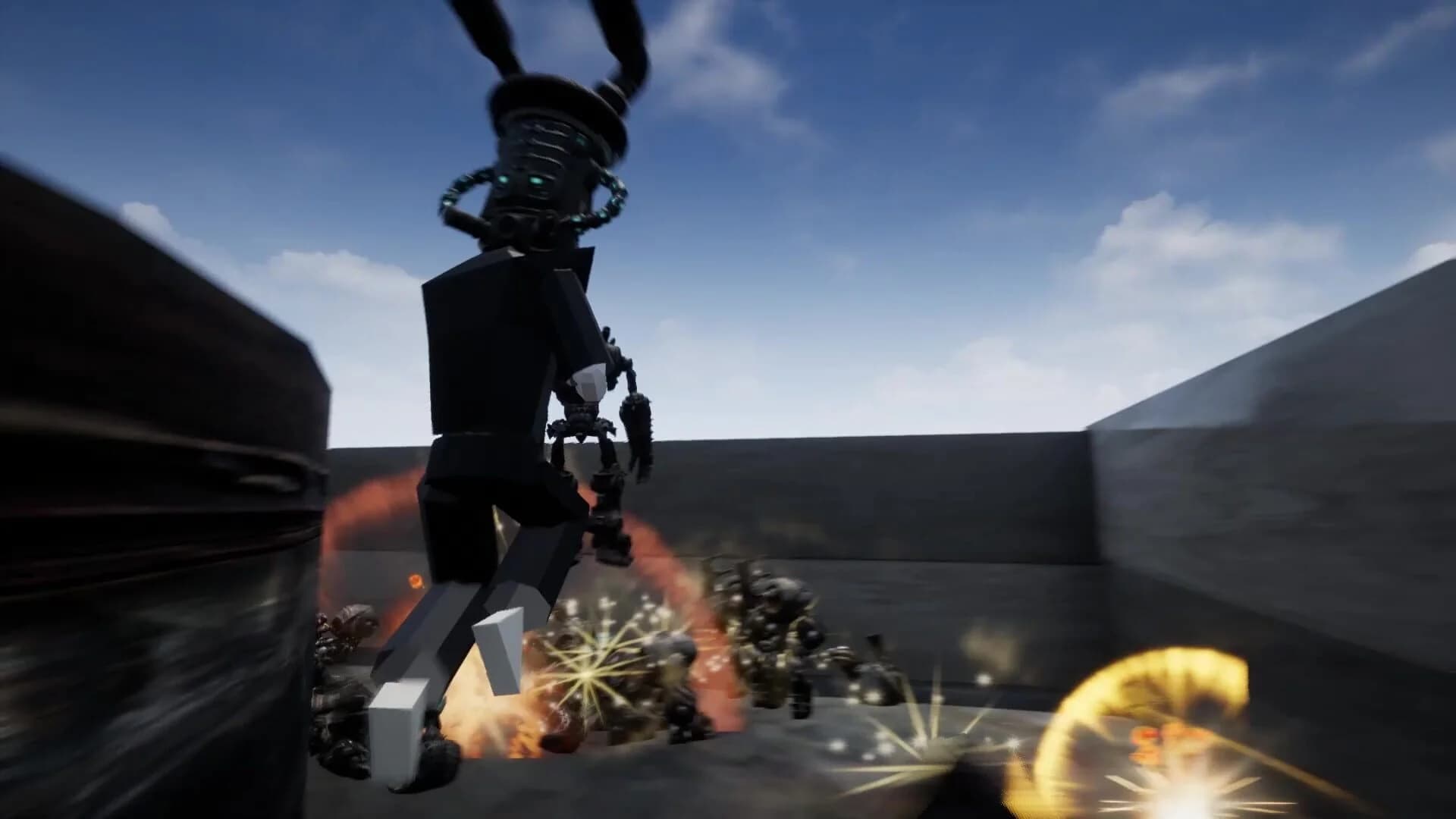 GolemRush screenshot 3