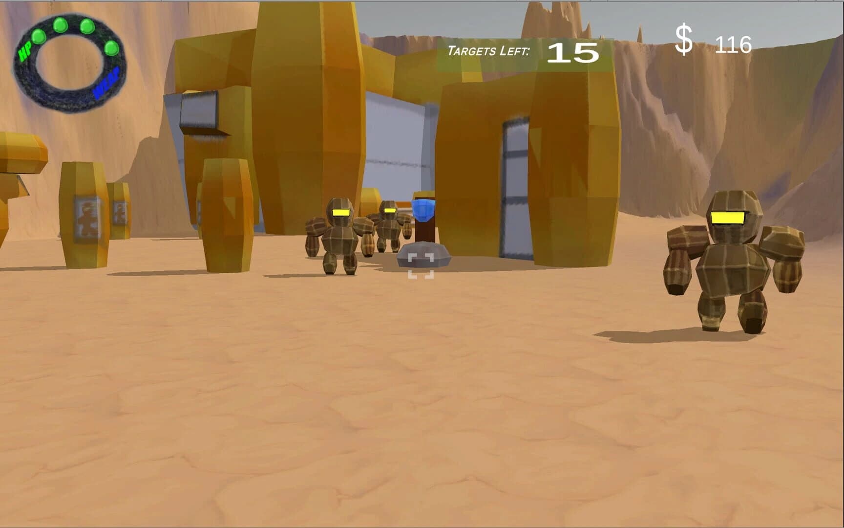 Golems and Gnomes screenshot 3