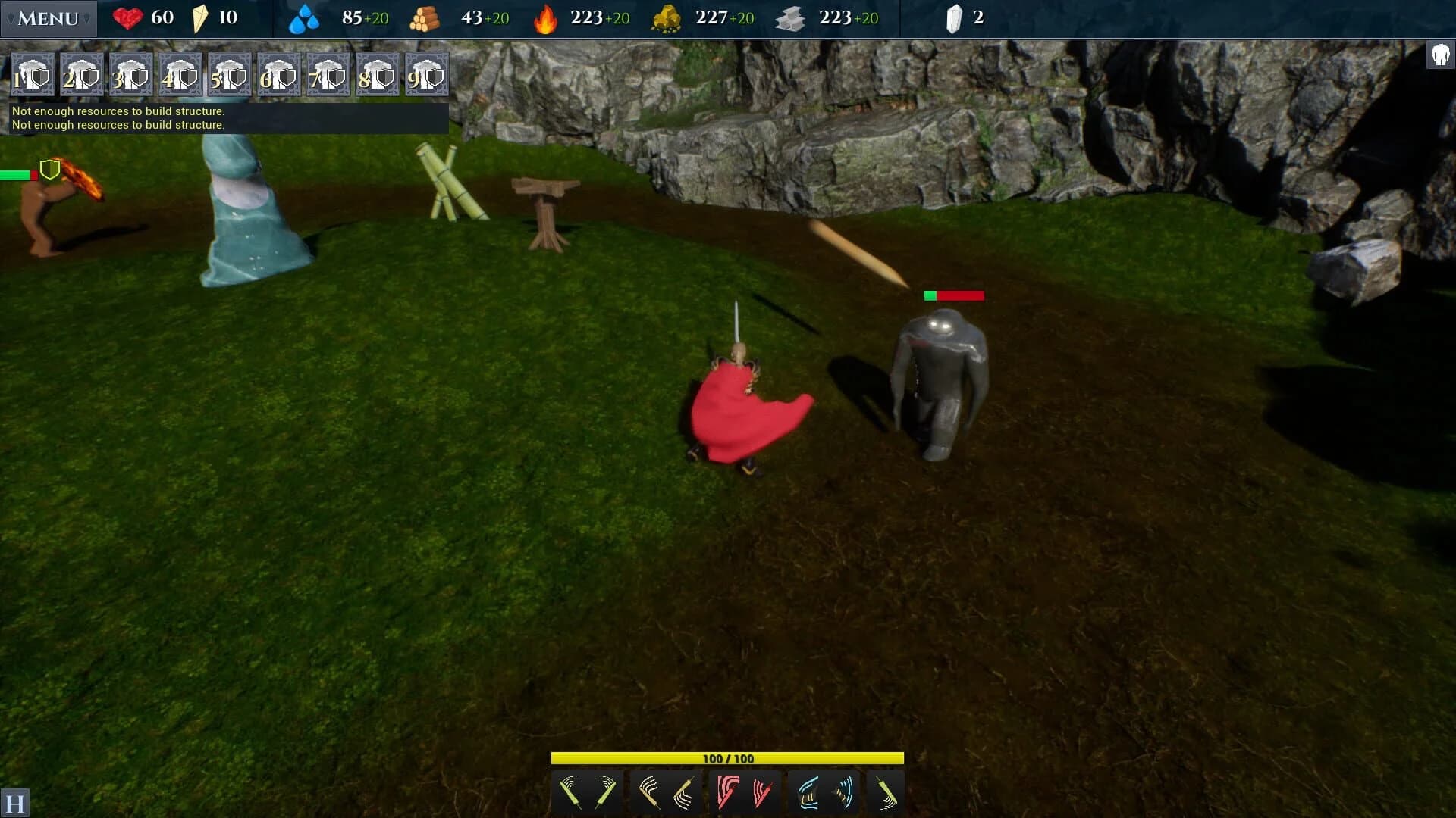 Golems TD screenshot 3