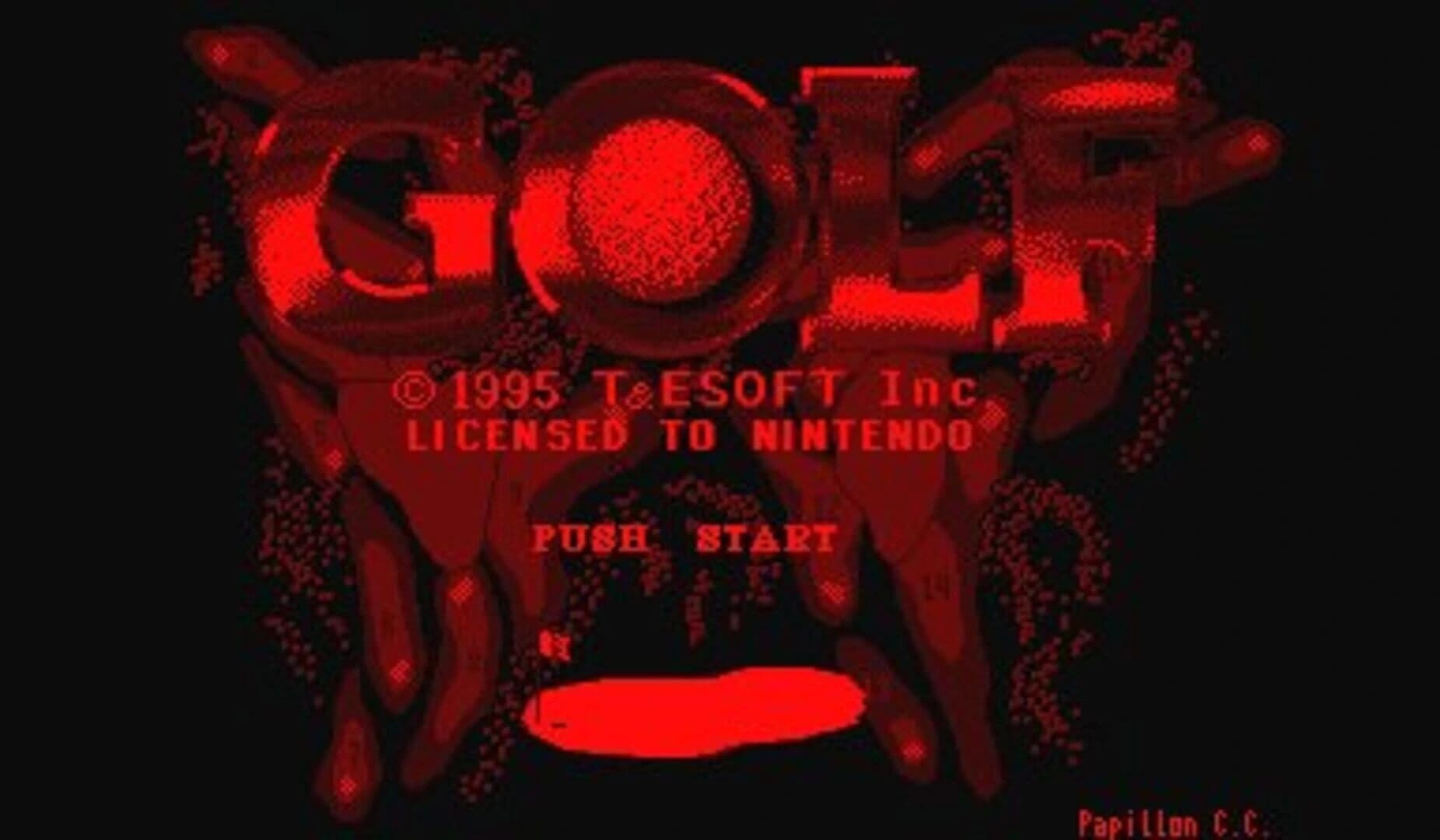 Golf screenshot 4