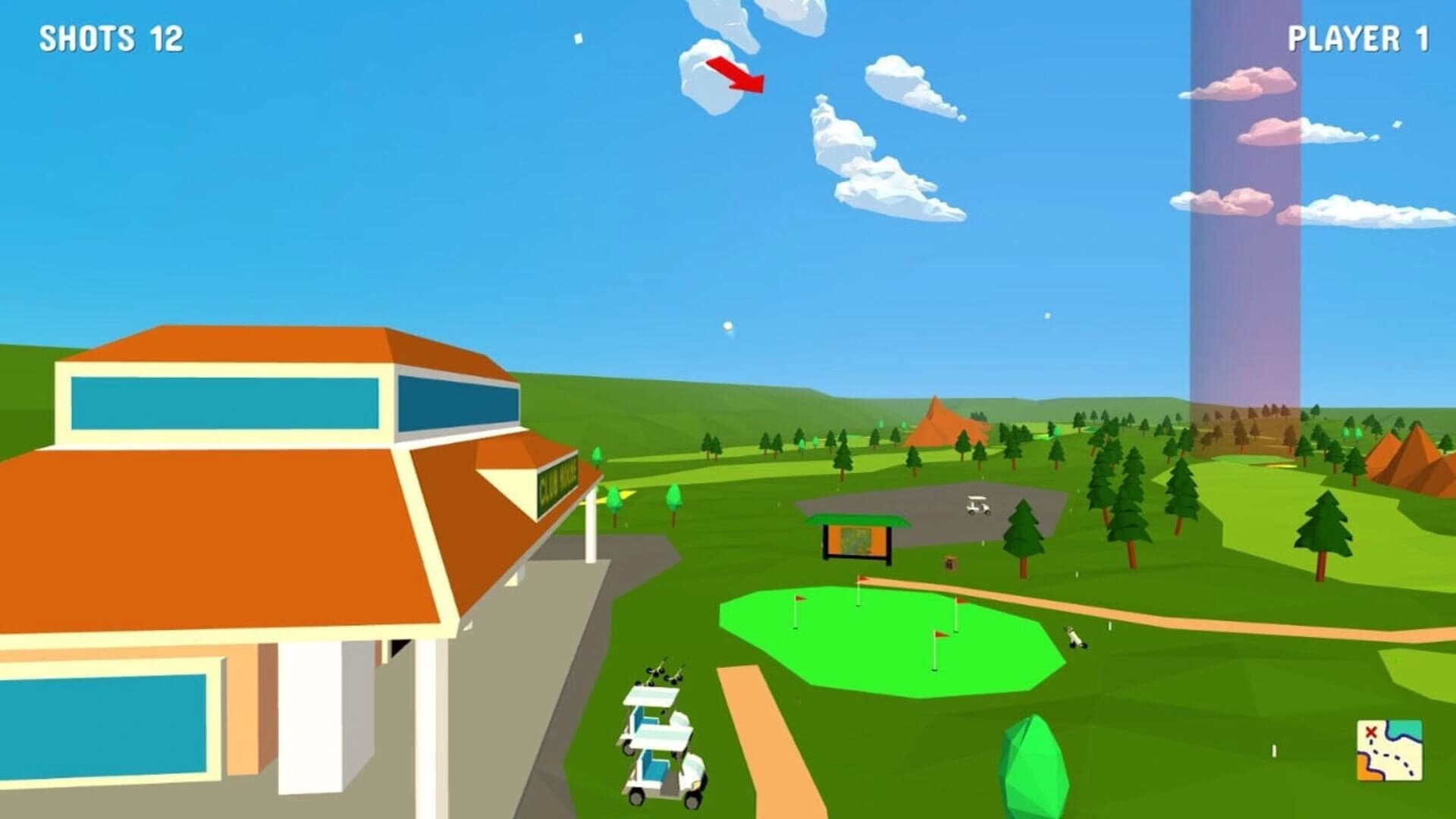 Golf screenshot 5