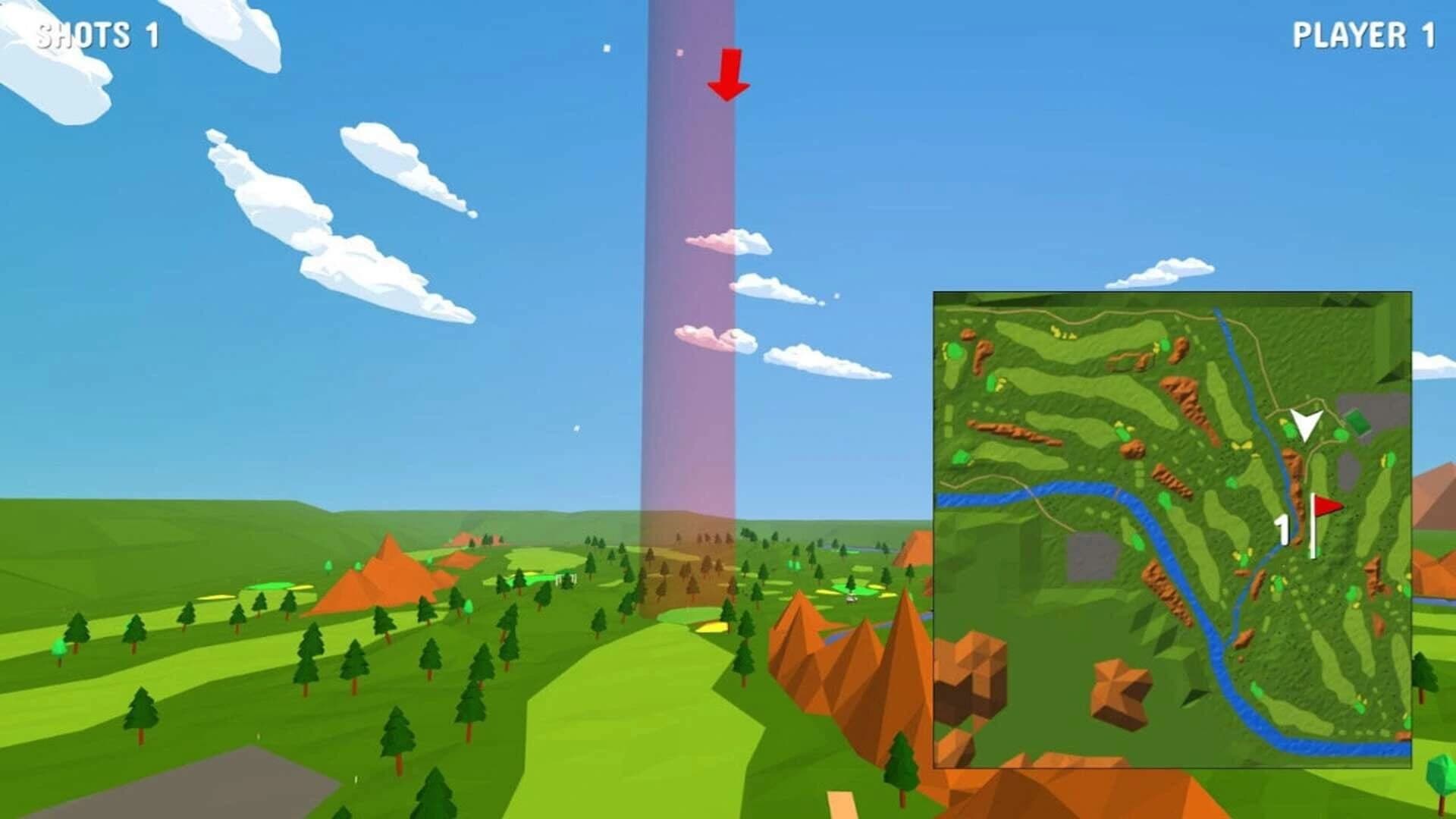 Golf screenshot 3