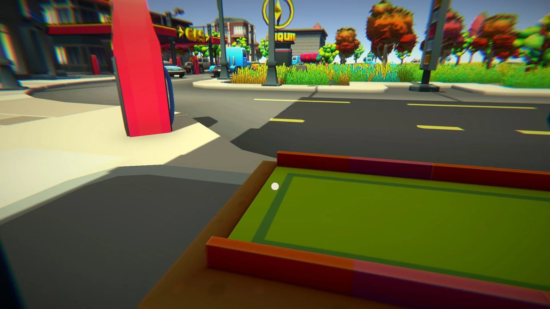Golf Ace screenshot 2