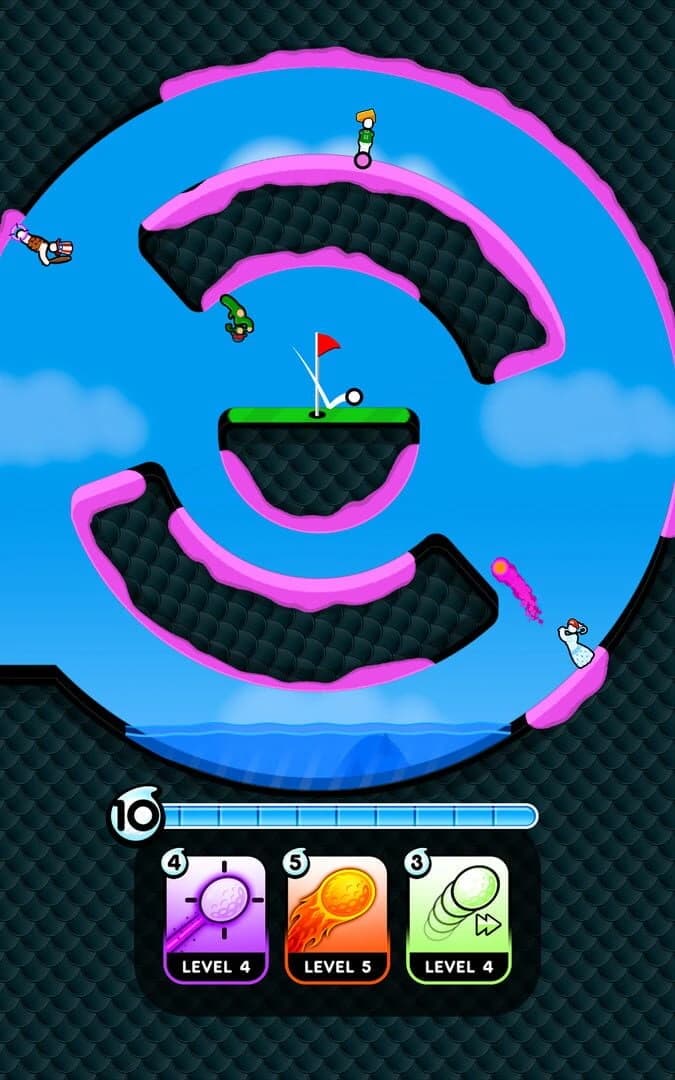 Golf Blitz screenshot 5
