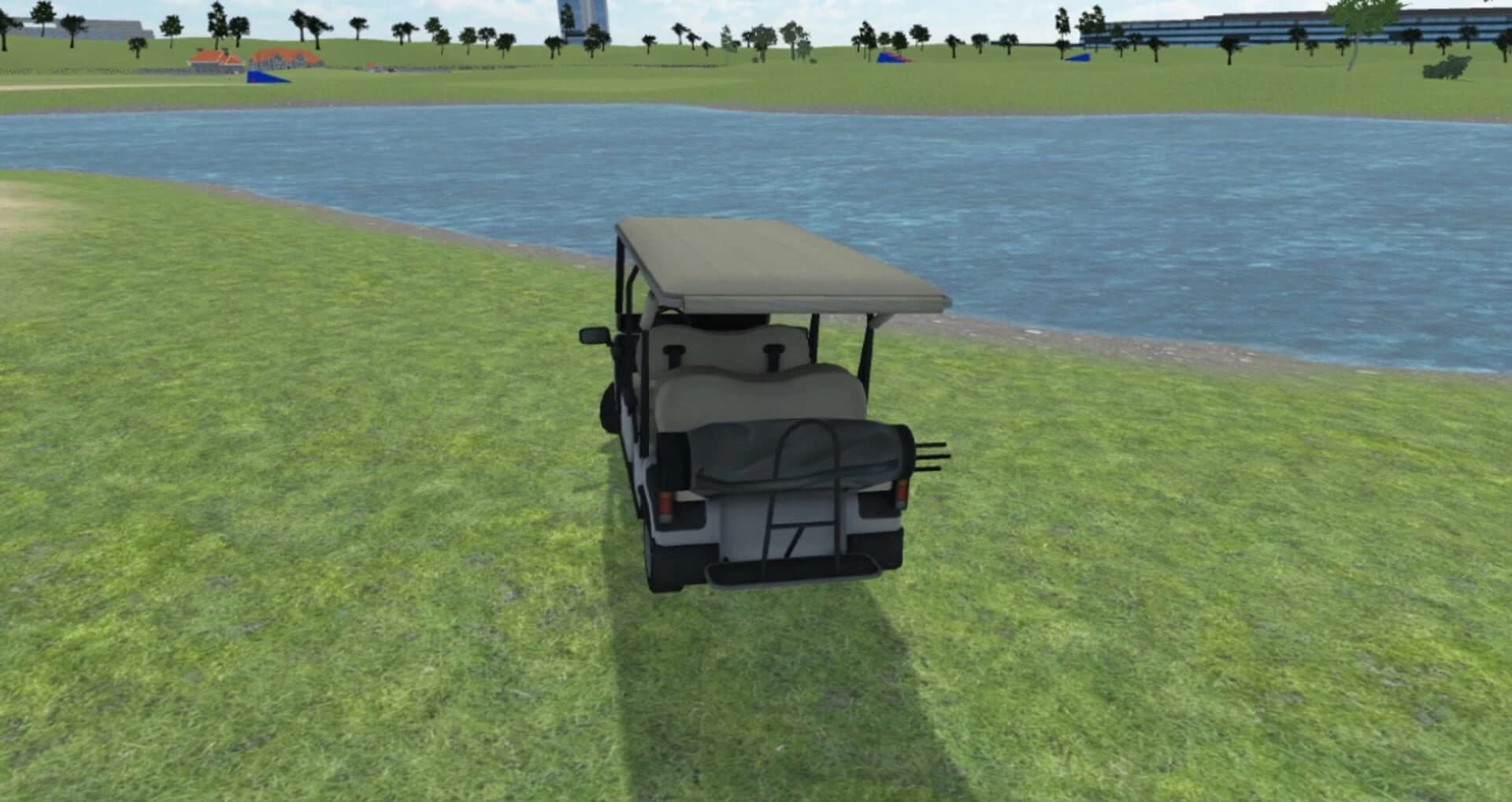 Golf Cart Drive screenshot 5