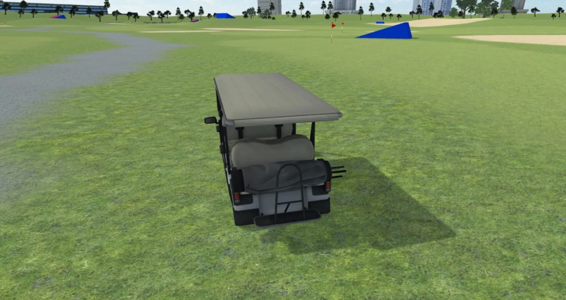 Golf Cart Drive screenshot 4