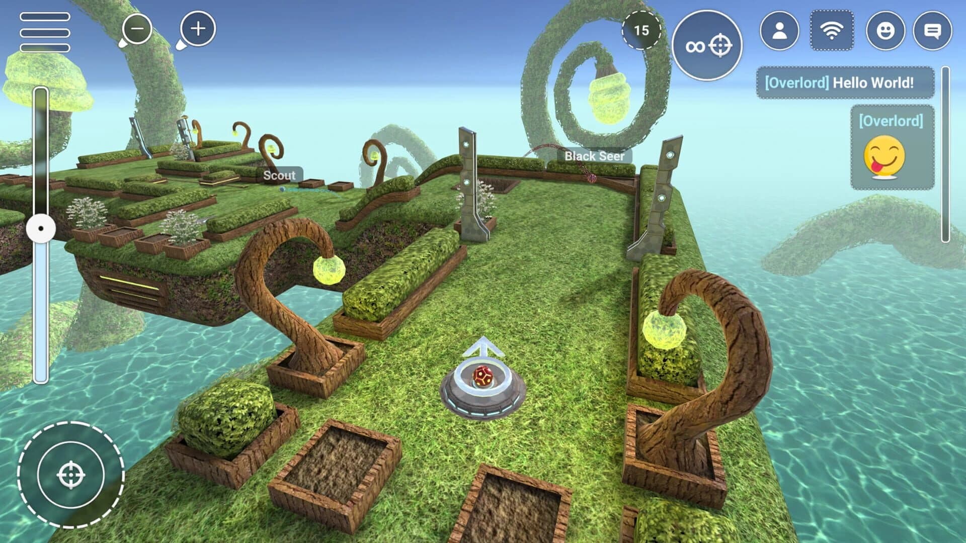 Golf Defied screenshot 5