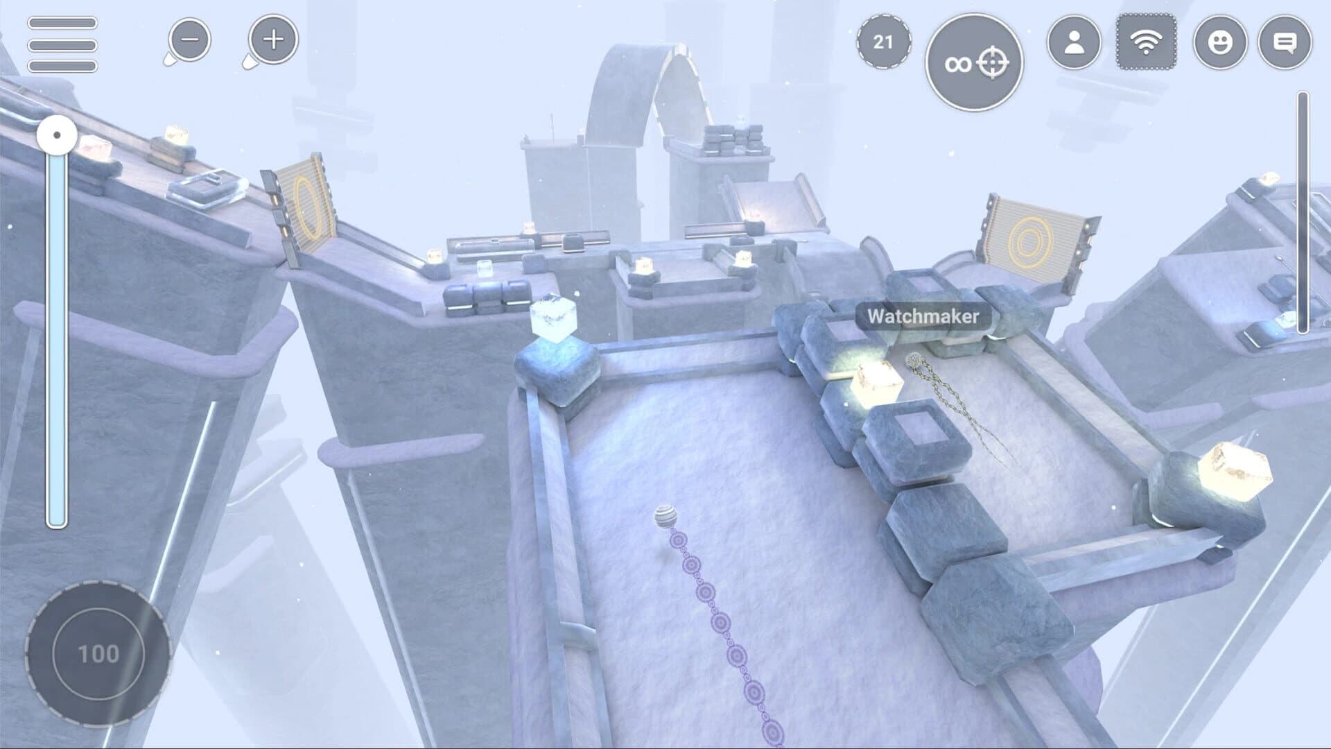 Golf Defied screenshot 2