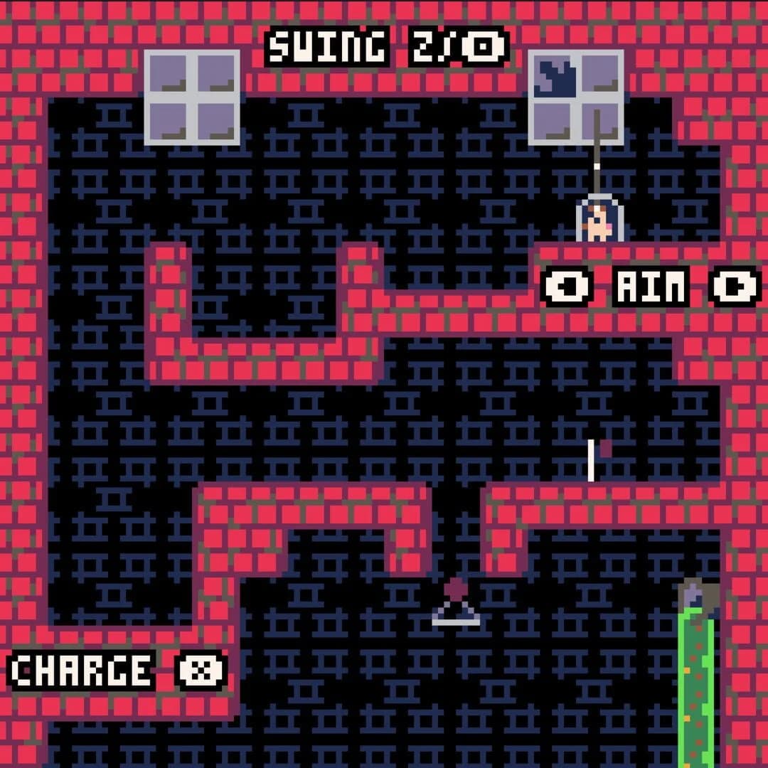 Golf Escape screenshot 1