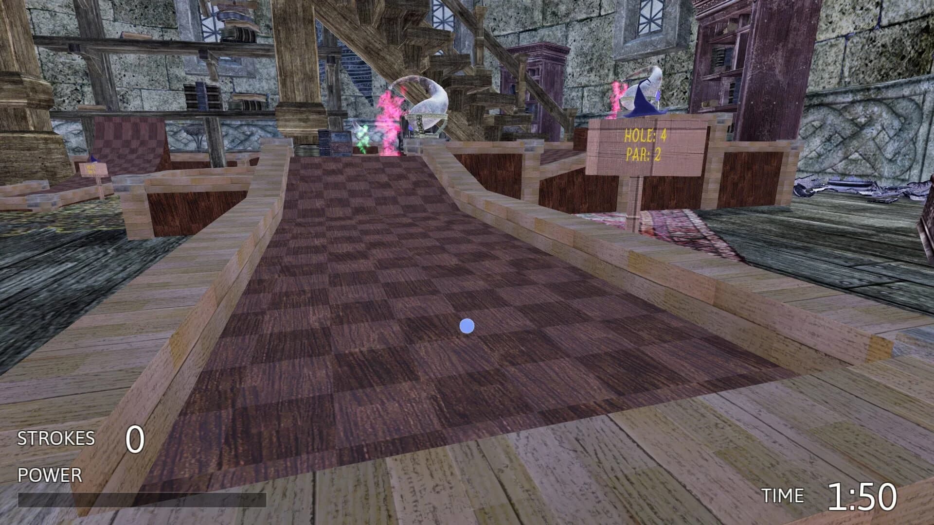 Golf Galore screenshot 1