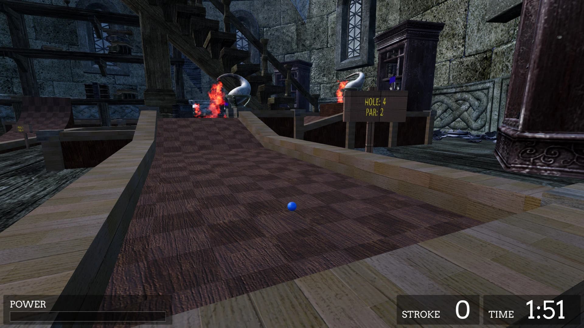 Golf Galore screenshot 6