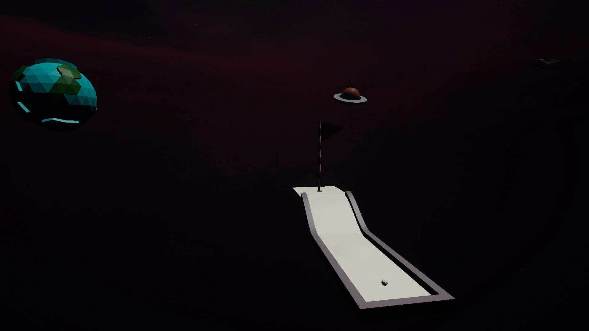 Golf: Hole in One screenshot 1