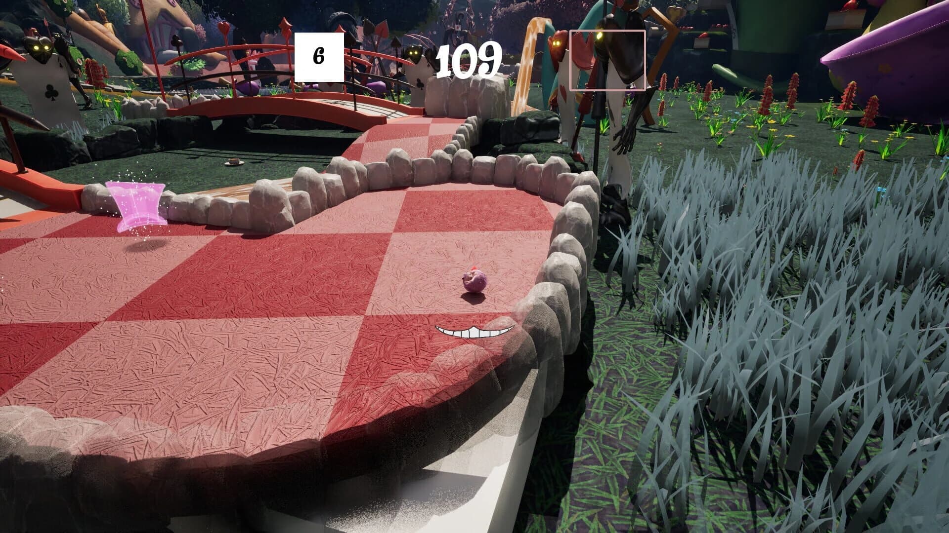 Golf In Wonderland screenshot 4