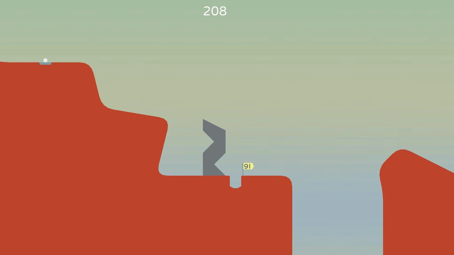 Golf on Mars screenshot 5