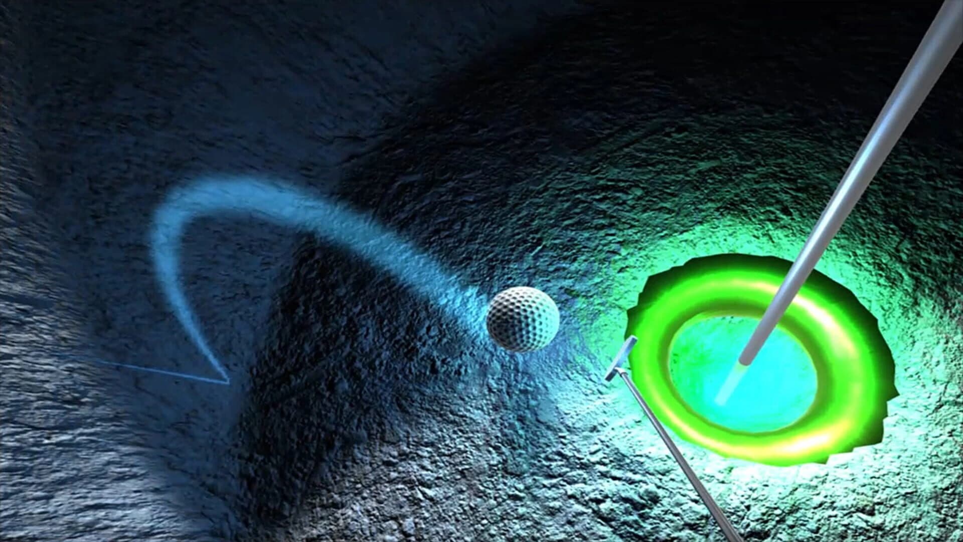 Golf on the Moon screenshot 5