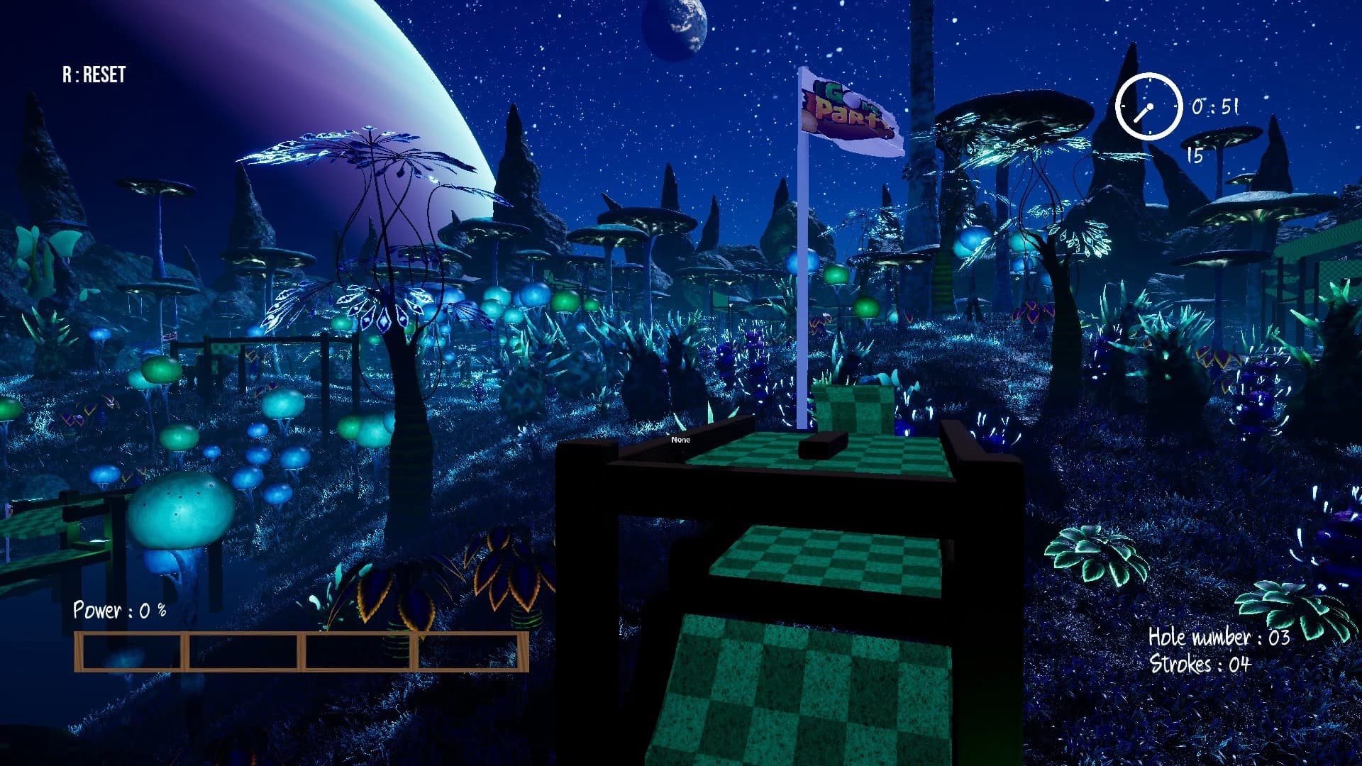 Golf Party screenshot 5