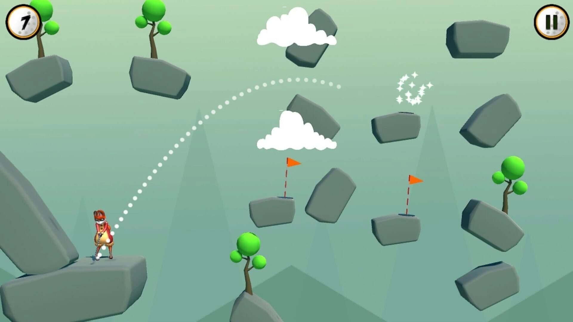 Golf Royale screenshot 1