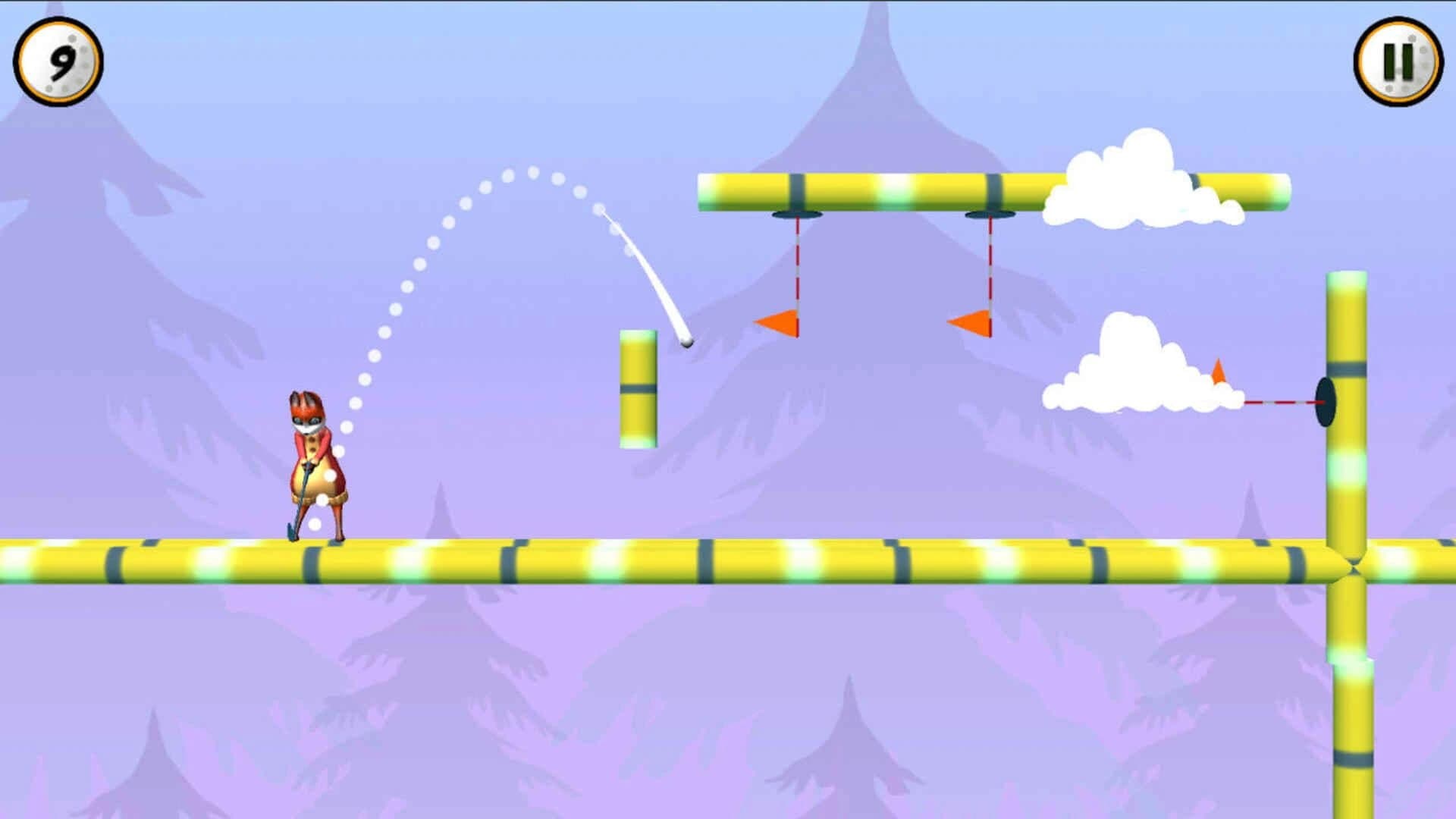 Golf Royale screenshot 3