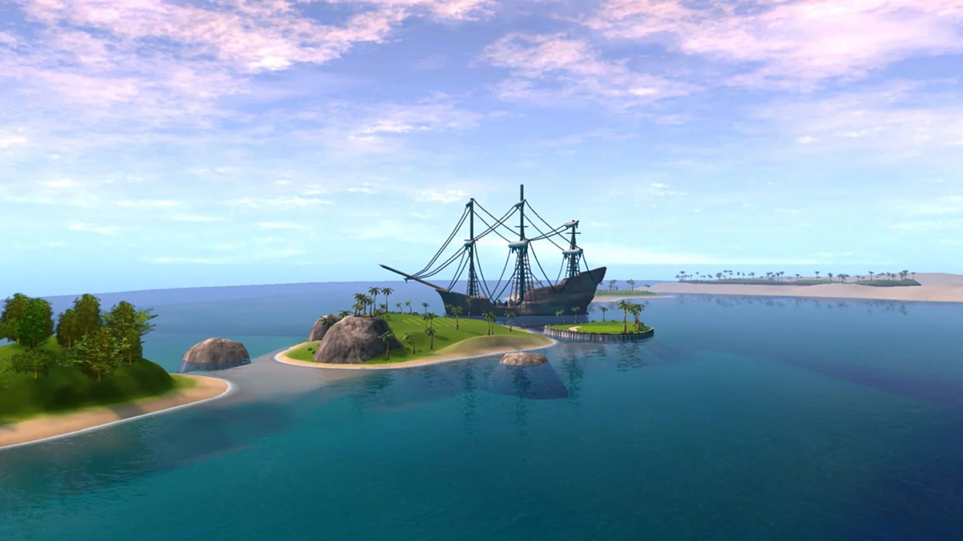 Golf: Tee it Up! screenshot 3