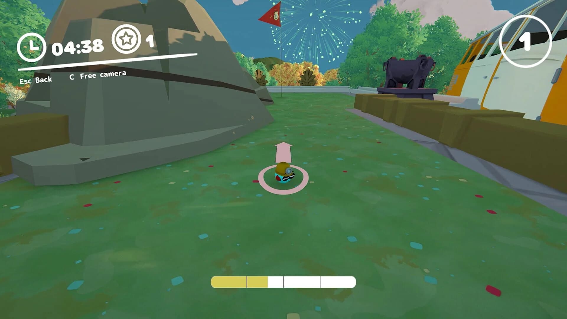 Golf Tour screenshot 3