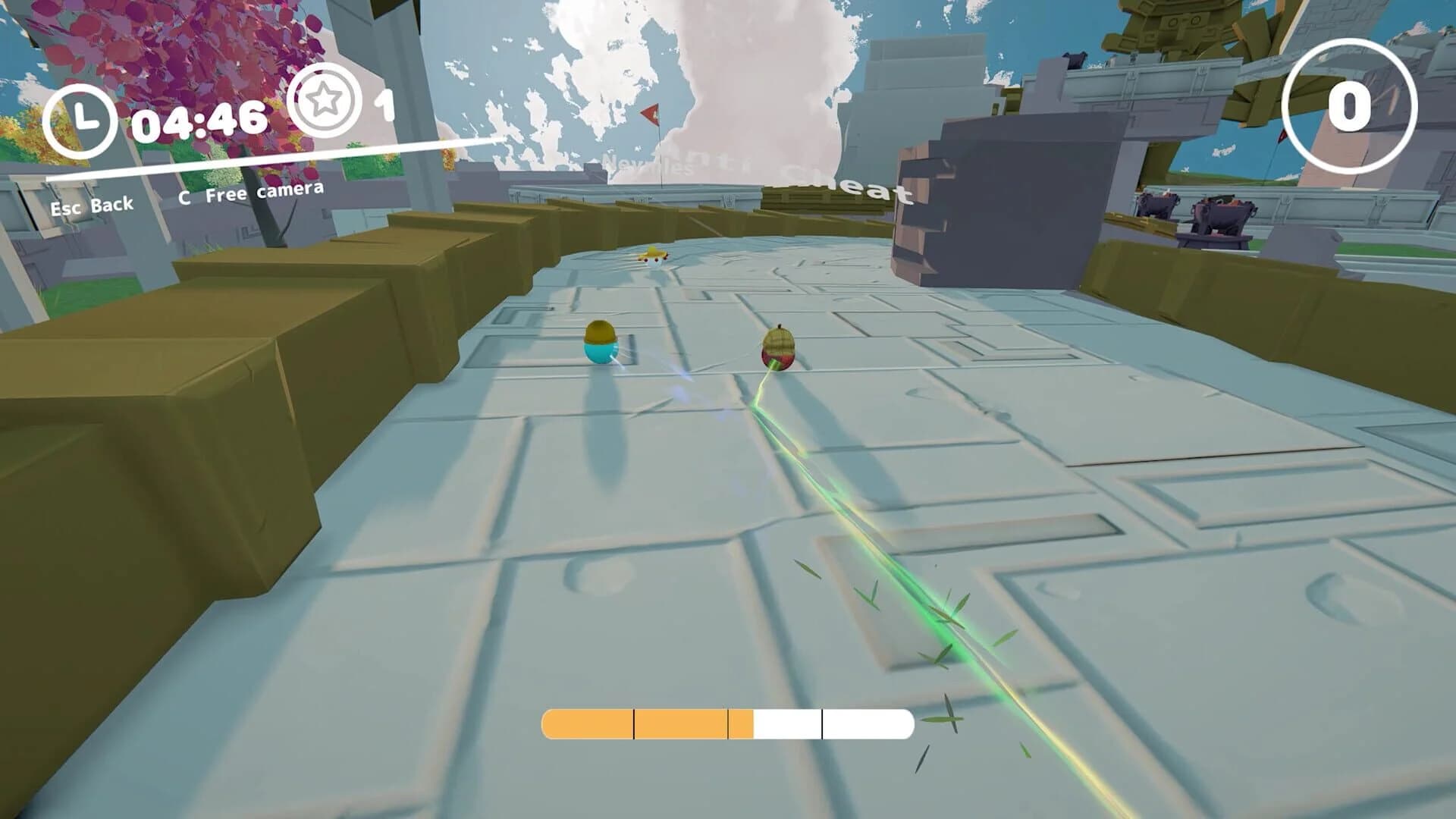 Golf Tour screenshot 2