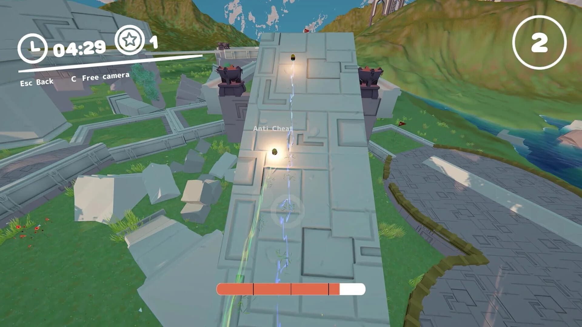 Golf Tour screenshot 5