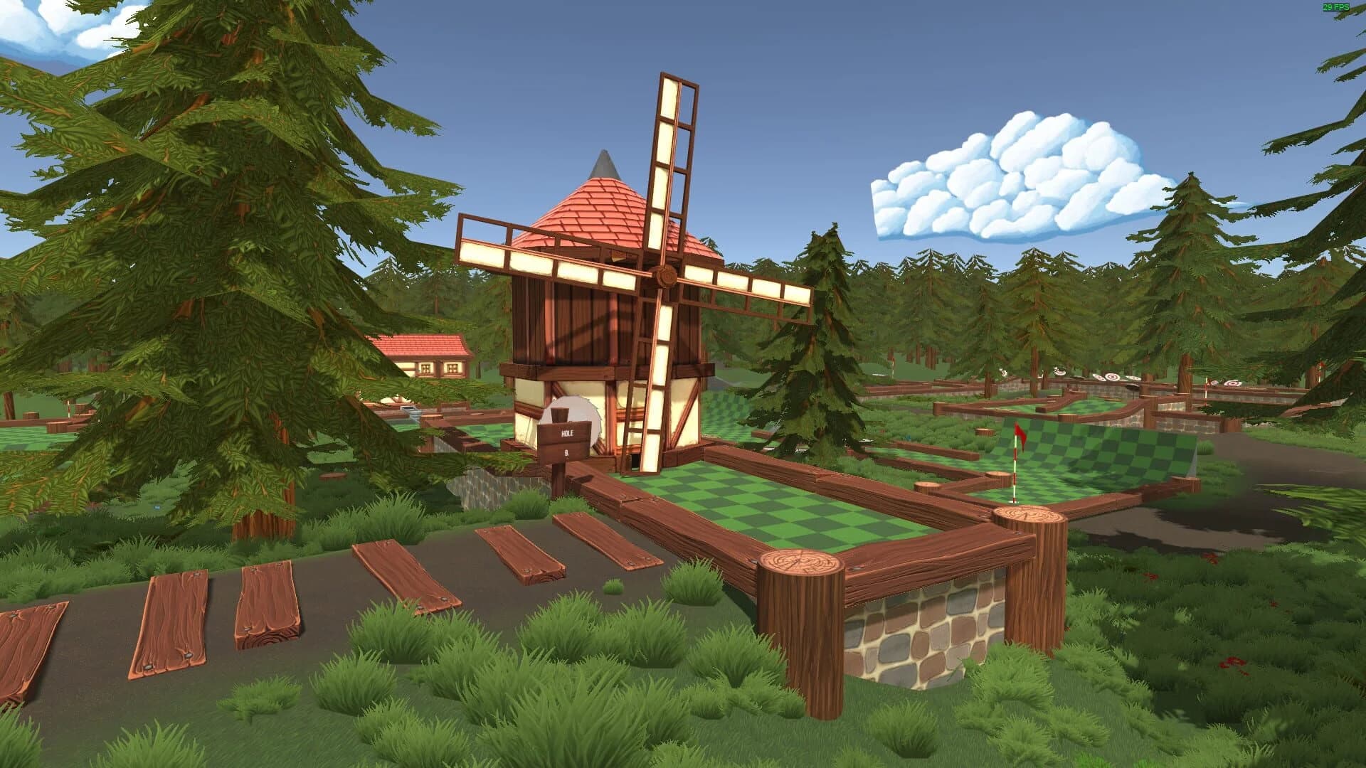 Golf With Your Friends screenshot 1