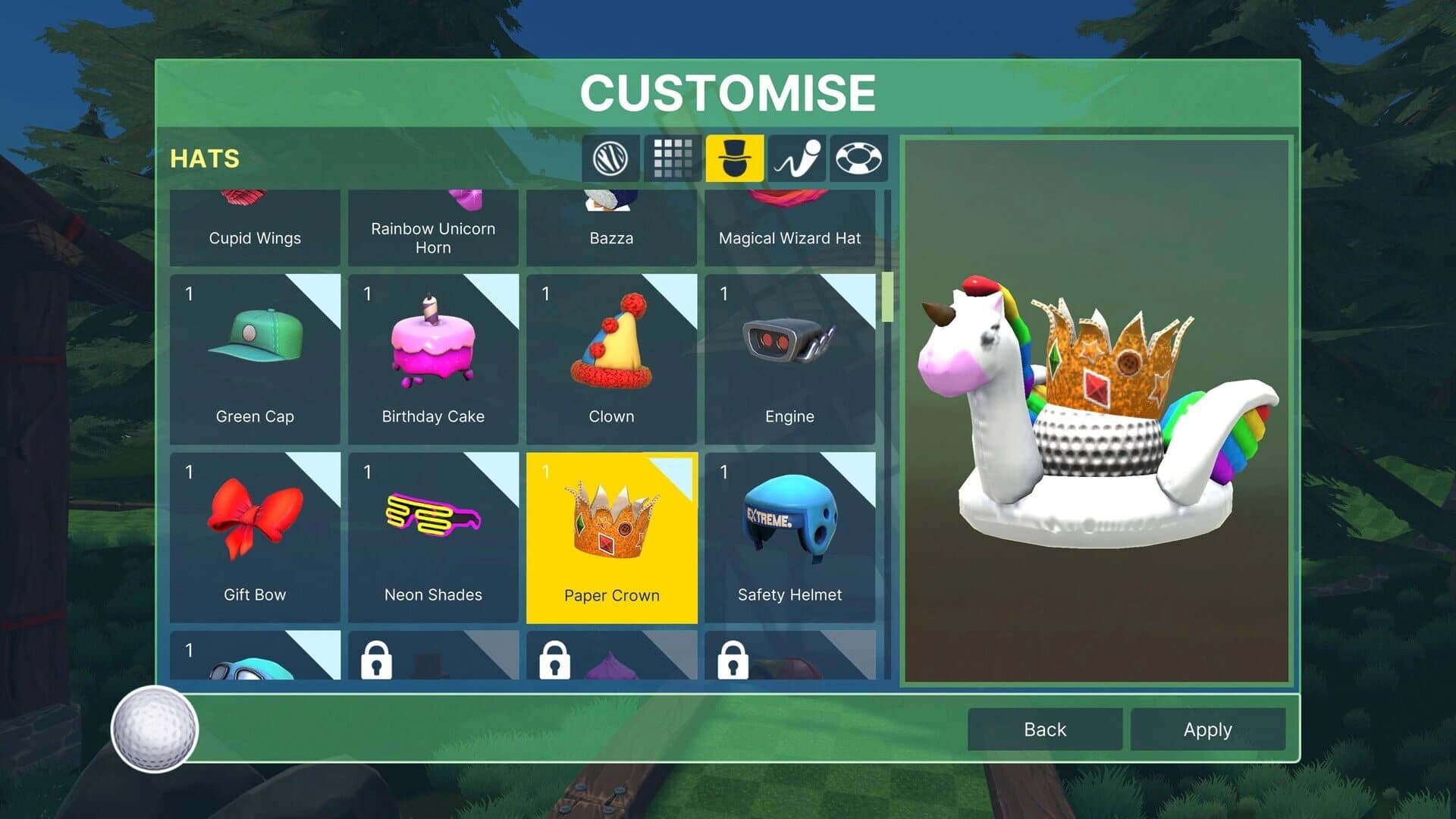 Golf With Your Friends: Summer Party Pack screenshot 3
