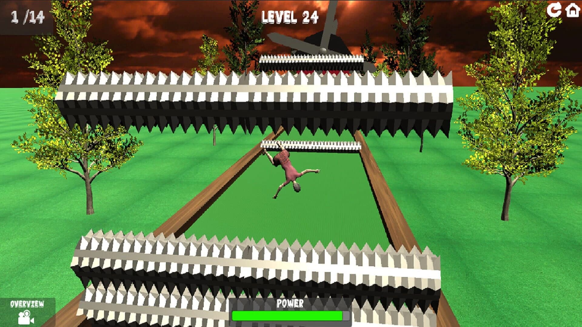 Golf With Your Grandmother screenshot 3