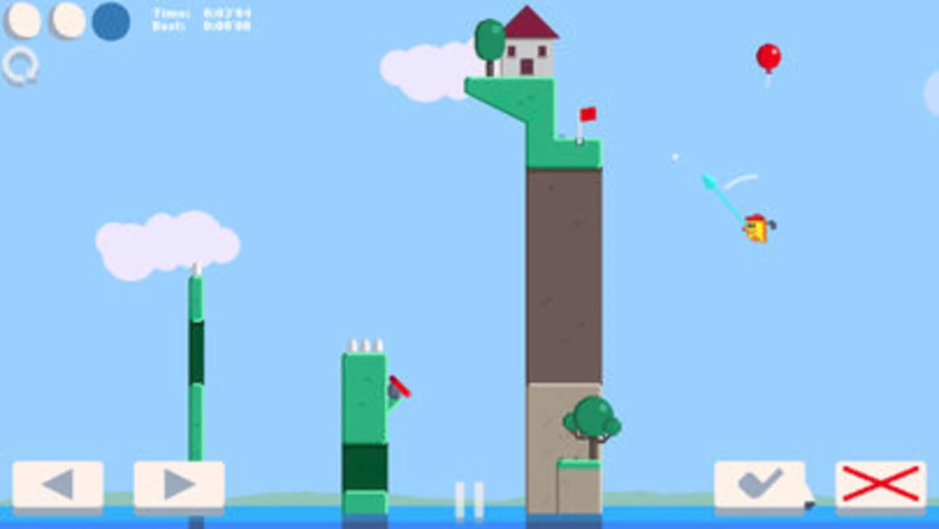 Golf Zero screenshot 5